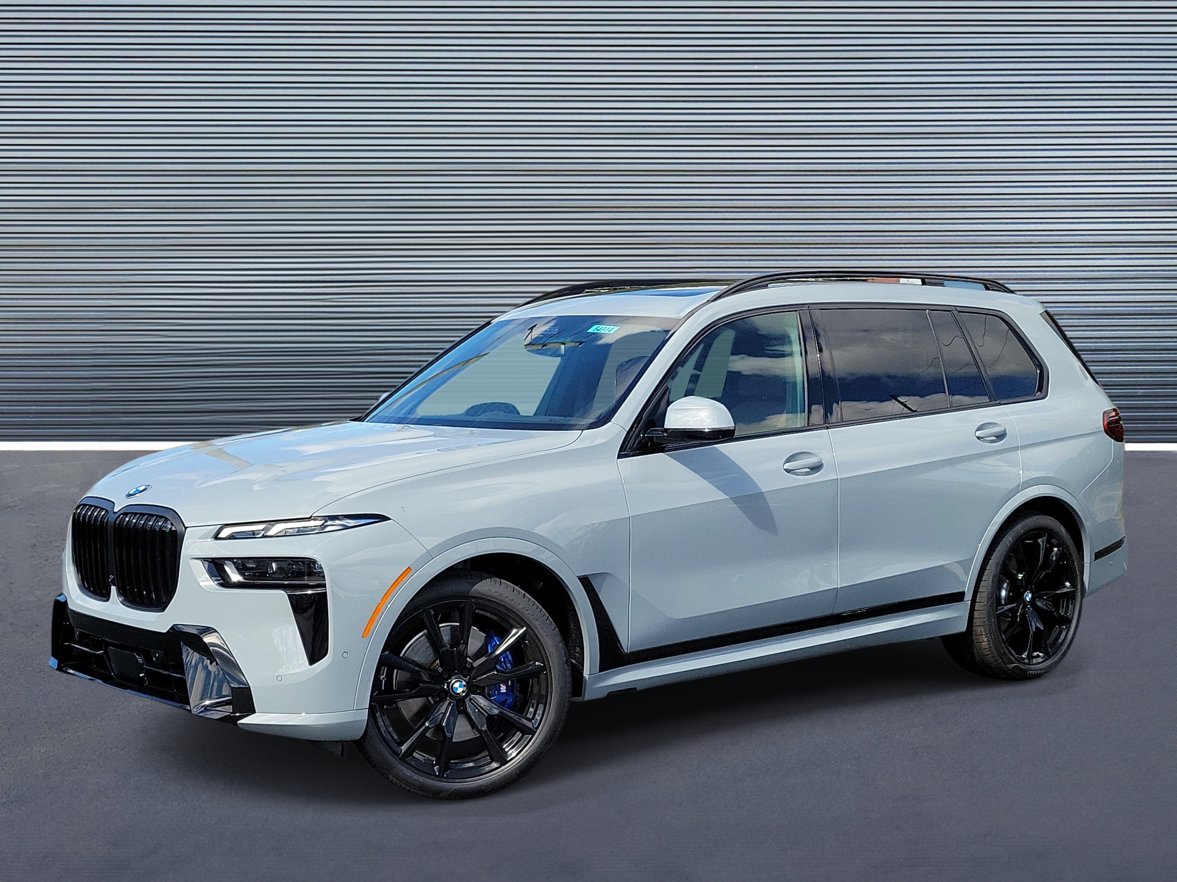 2027 BMW X7 xDrive40i