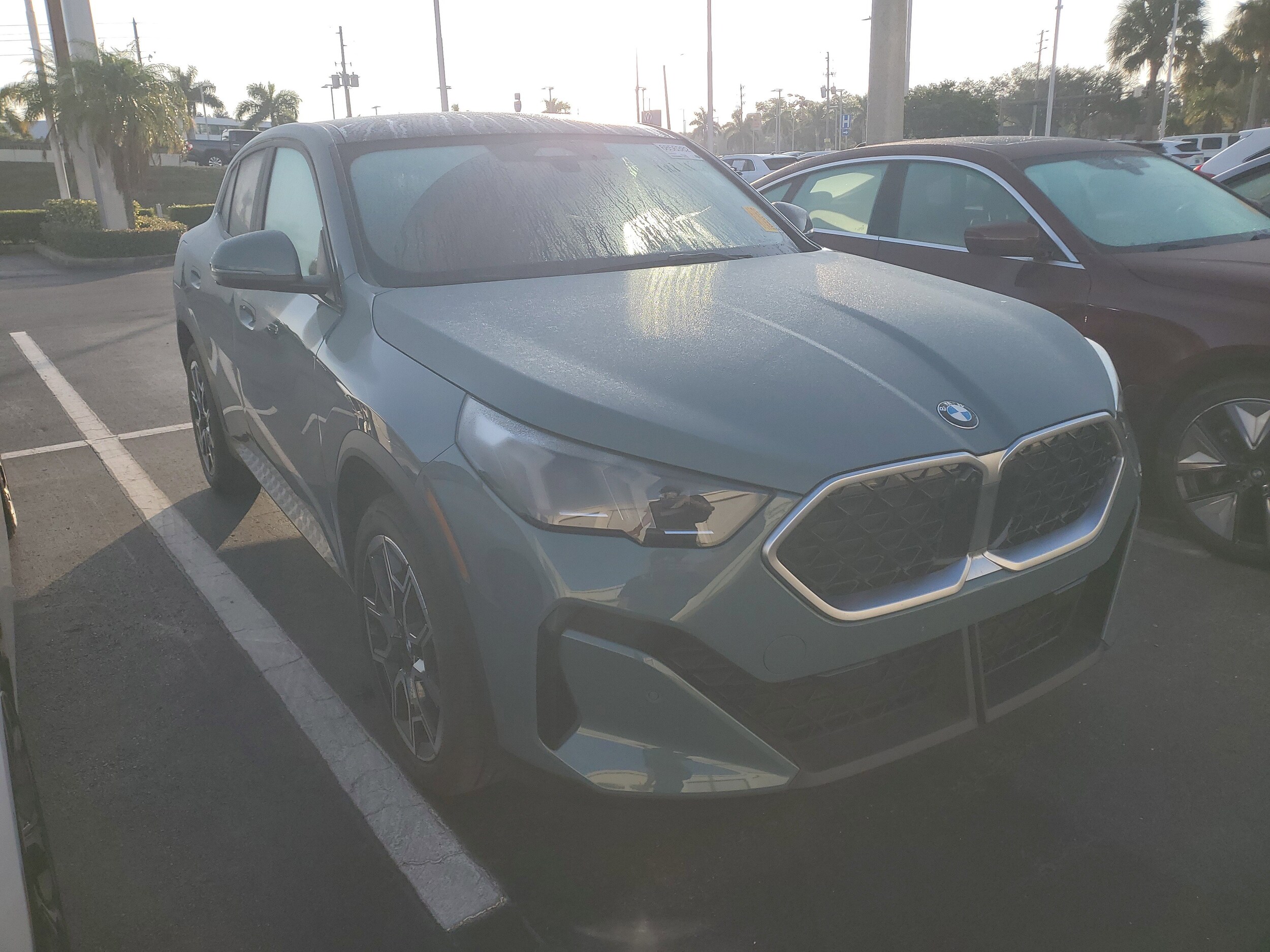 2025 Bmw X2 xDrive28i photo 2