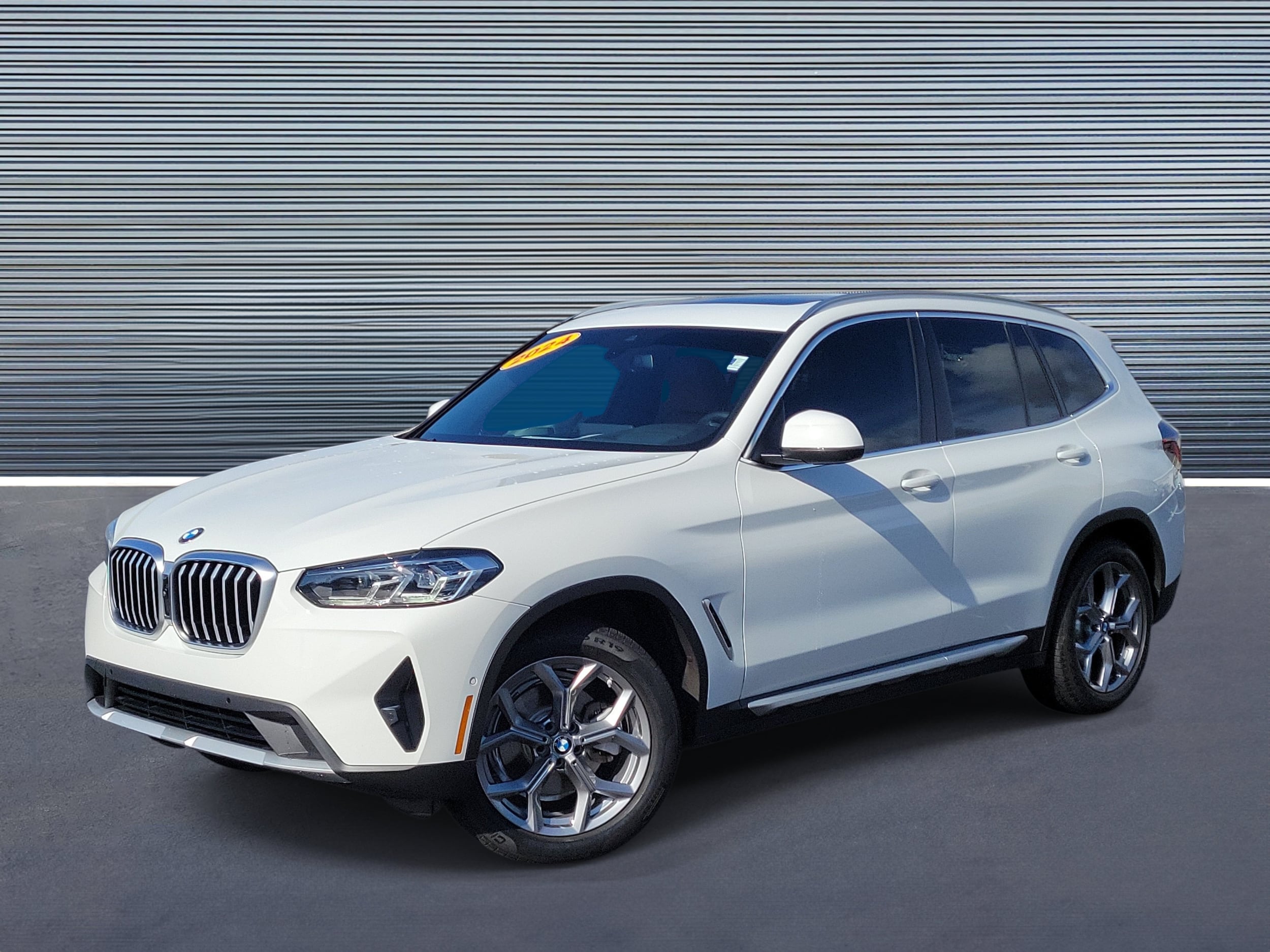 2024 BMW X3