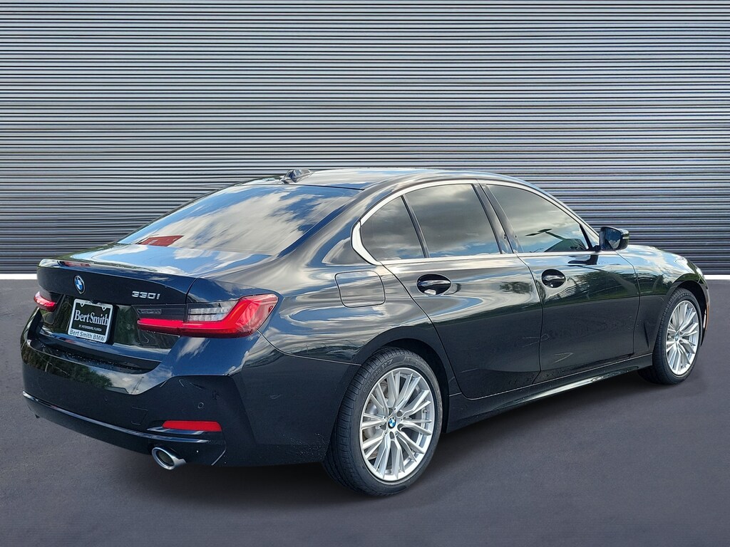 Used 2024 BMW 3 Series 330i Sedan