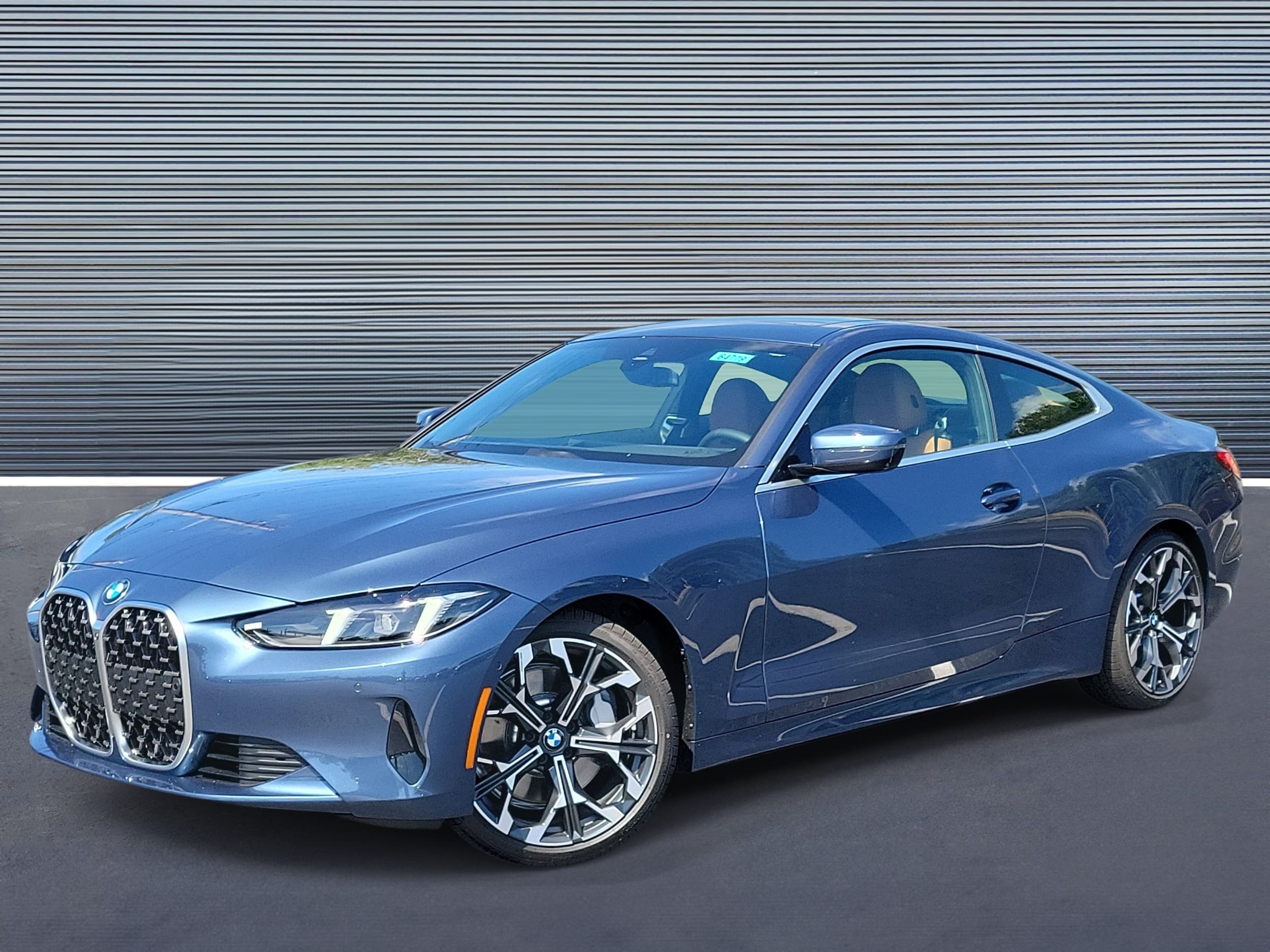 2027 BMW 430i Coupe 