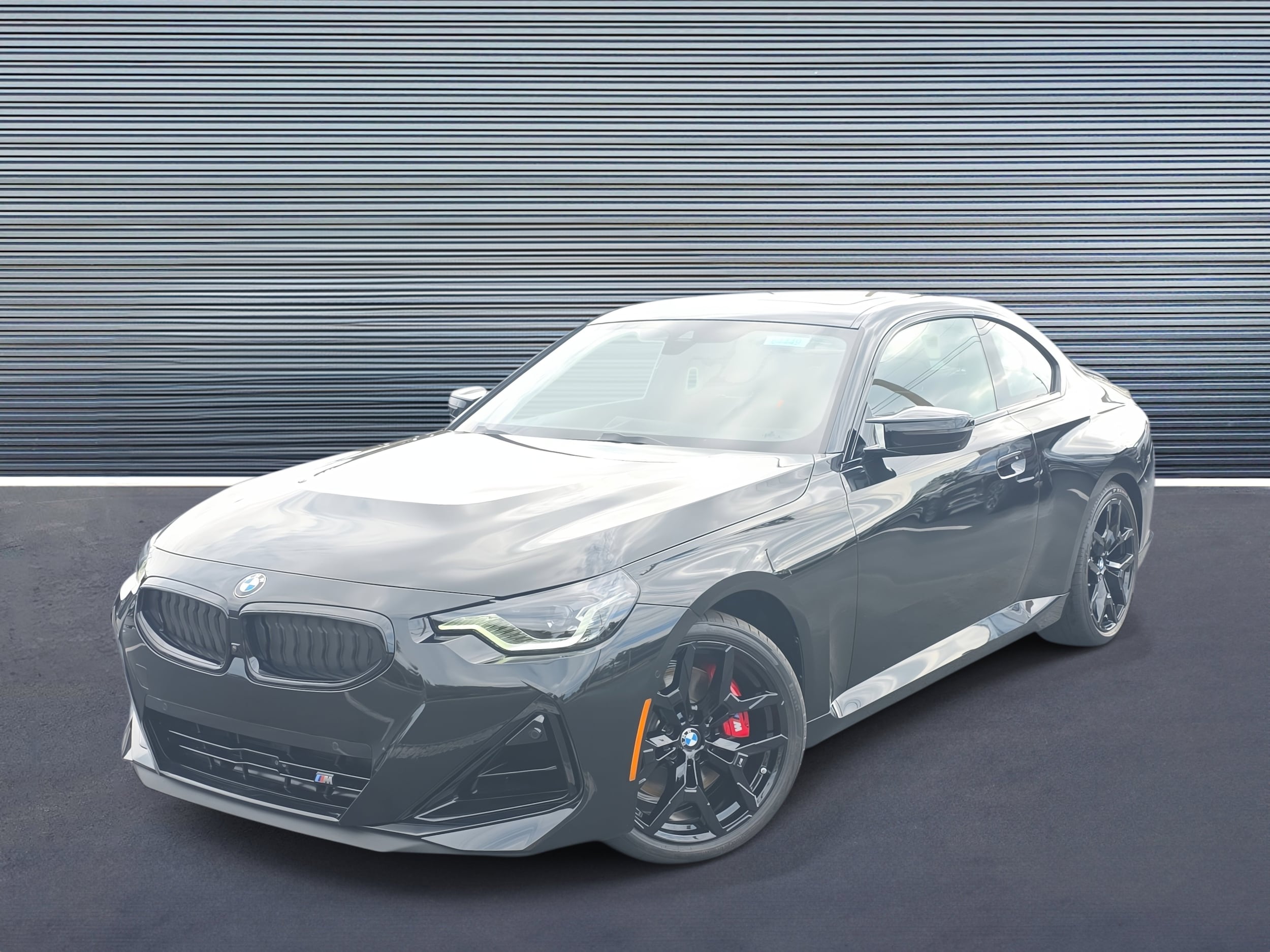 2026 BMW 2 Series M240i's photo