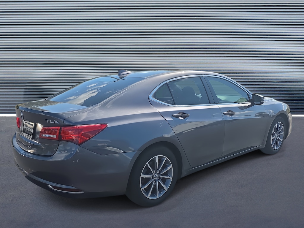 Used 2019 Acura TLX 2.4L 2.4L FWD