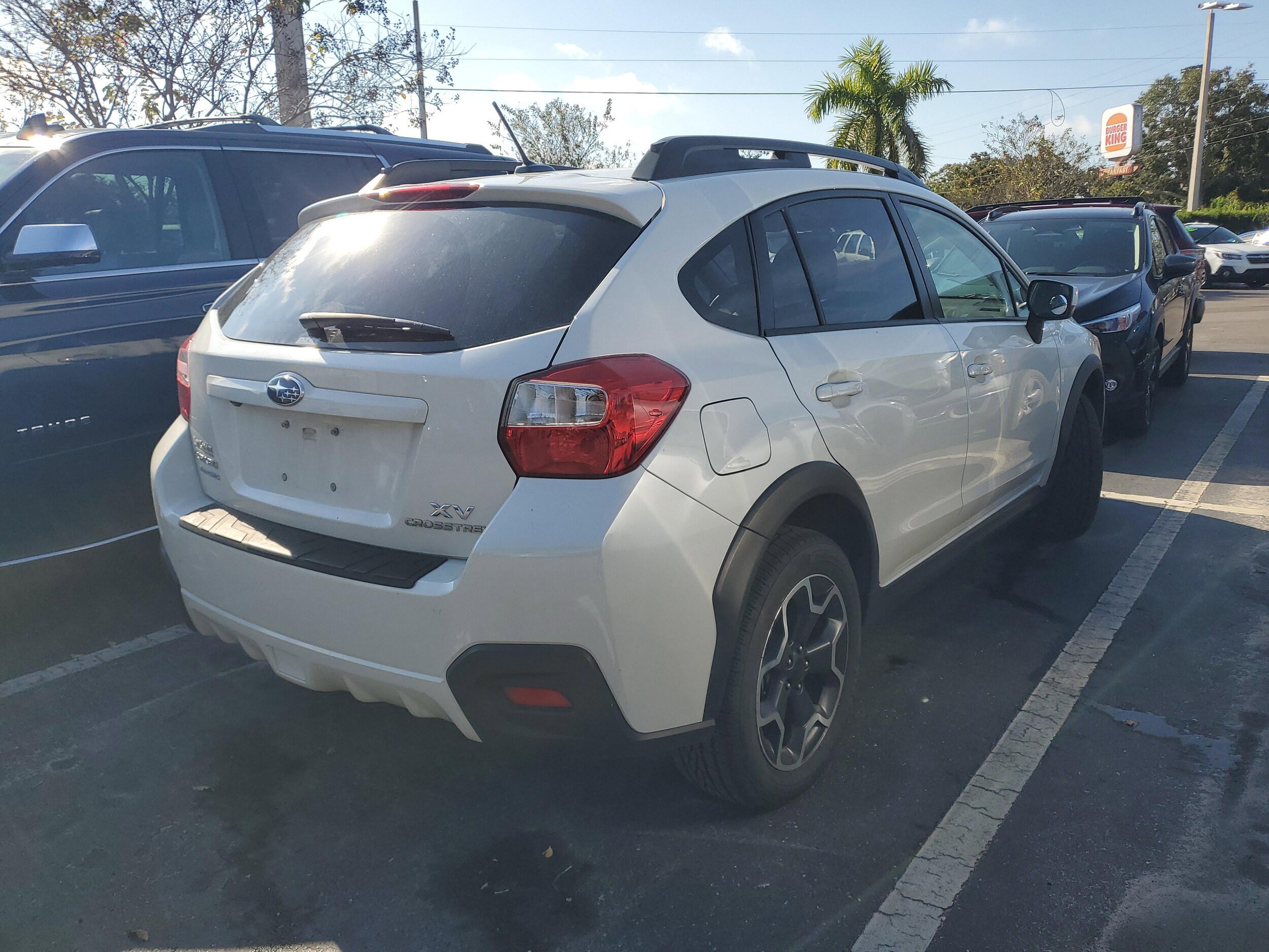 2015 Subaru Crosstrek 2.0i Premium photo 2
