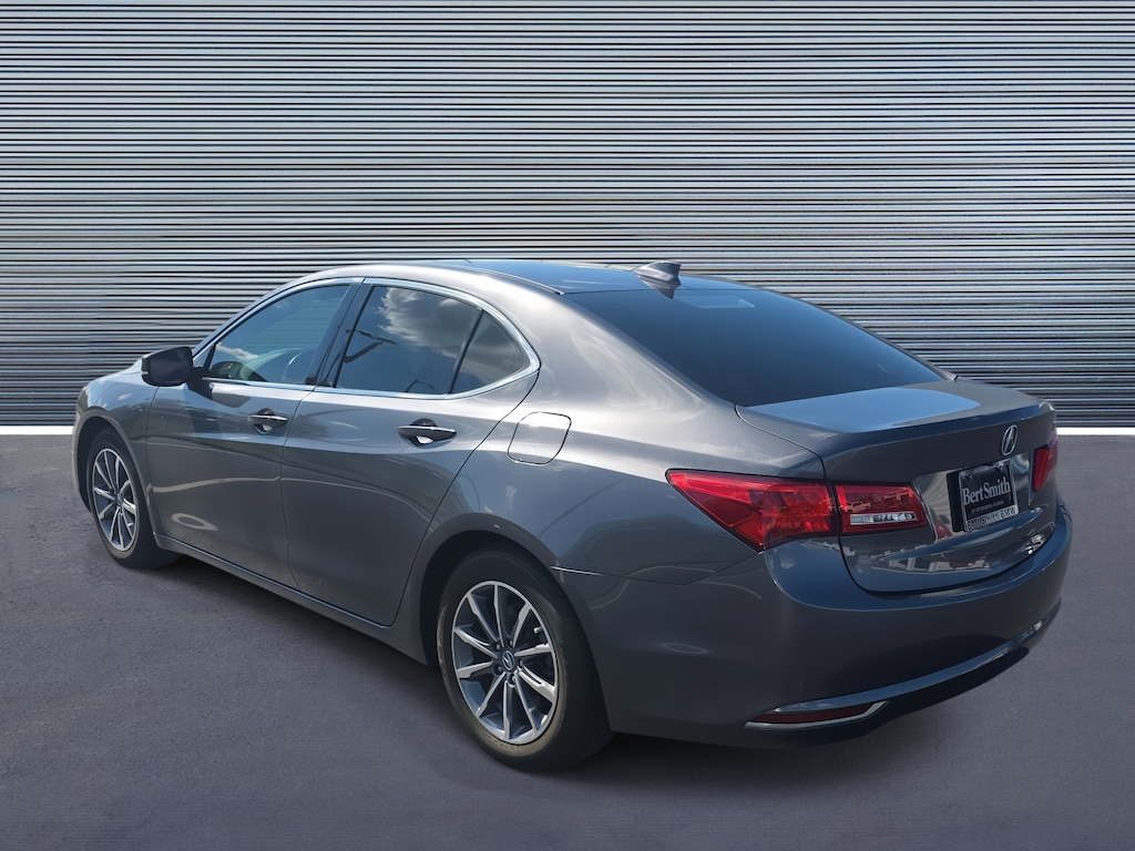 Used 2019 Acura TLX 2.4L 2.4L FWD