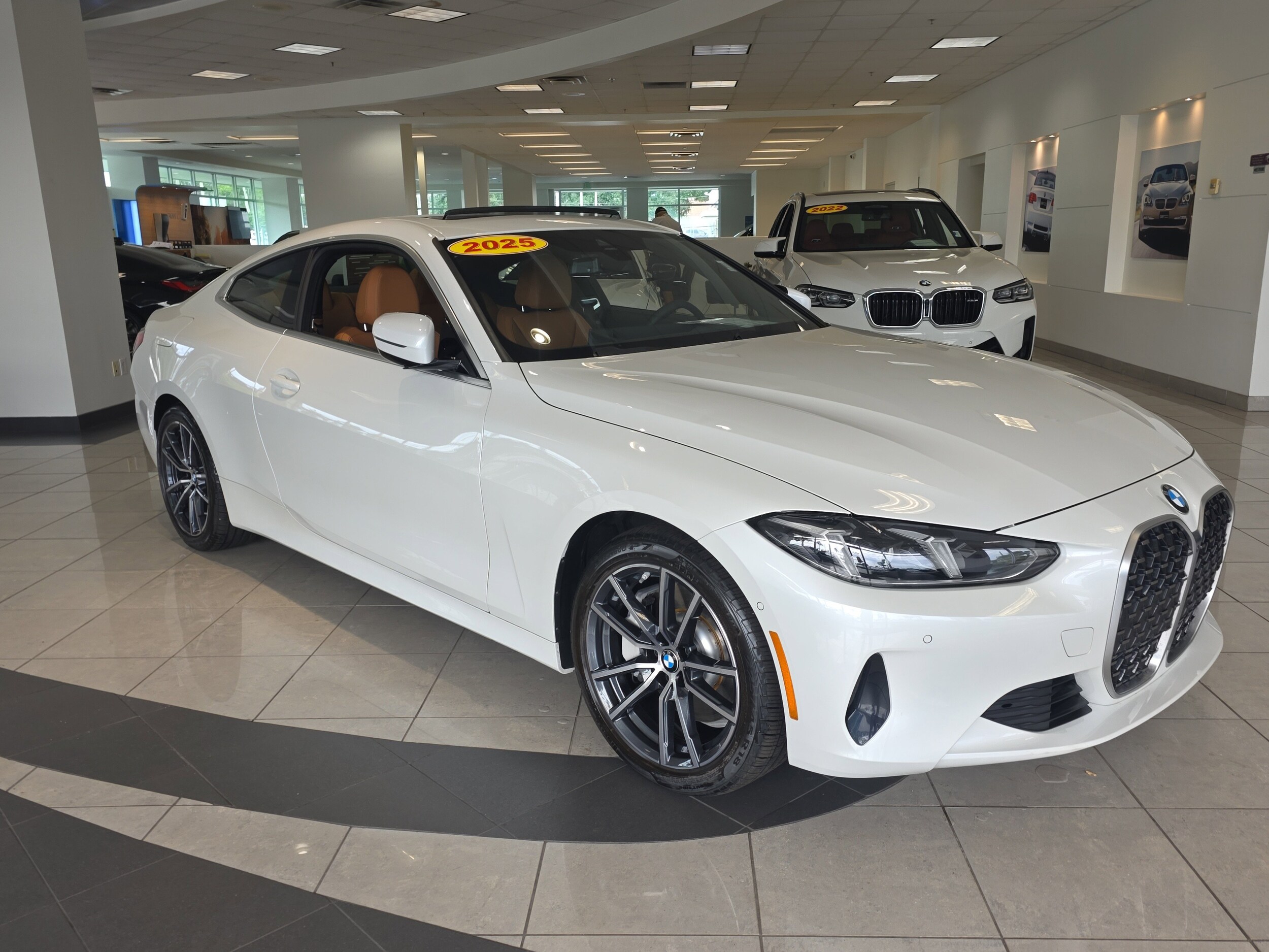 2025 Bmw 430i xDrive photo 2