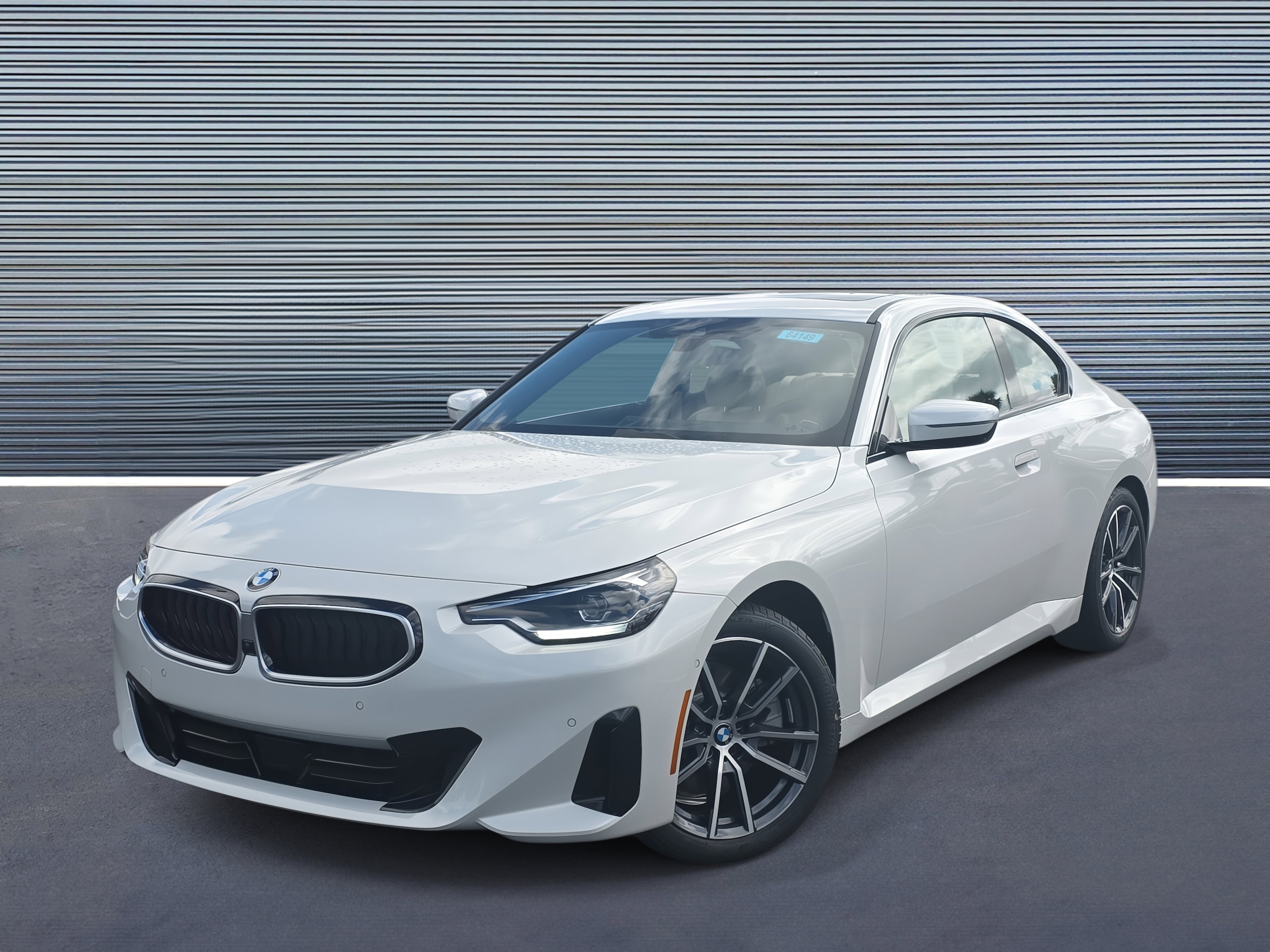 2025 BMW 2 Series 230i