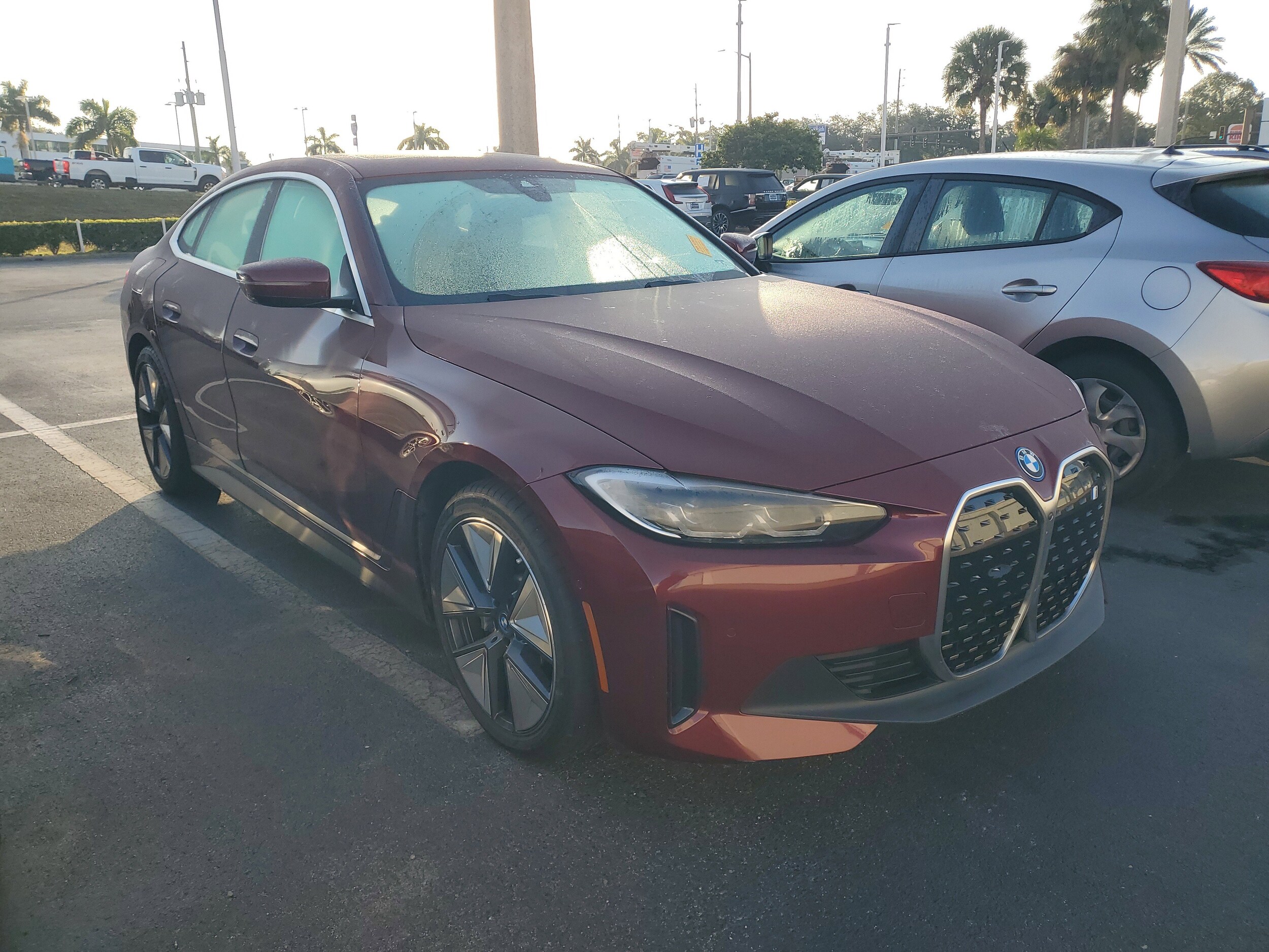 2023 Bmw i4 eDrive35 photo 2