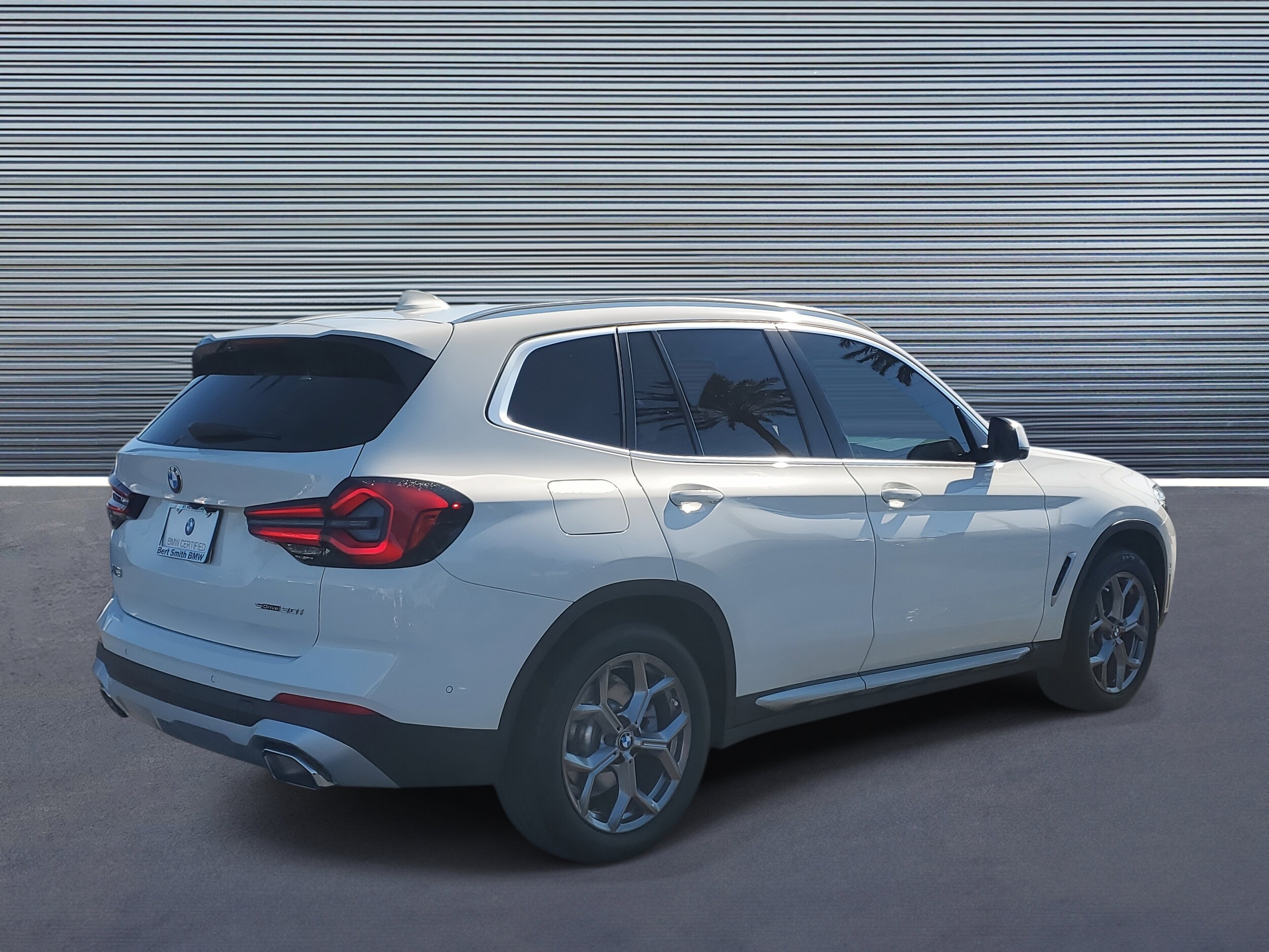 2024 Bmw X3 sDrive30i photo 3