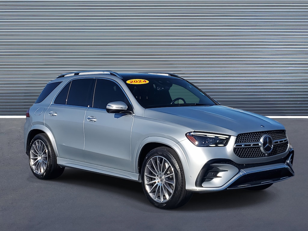 Used 2024 Mercedes-Benz GLE GLE 450 SUV