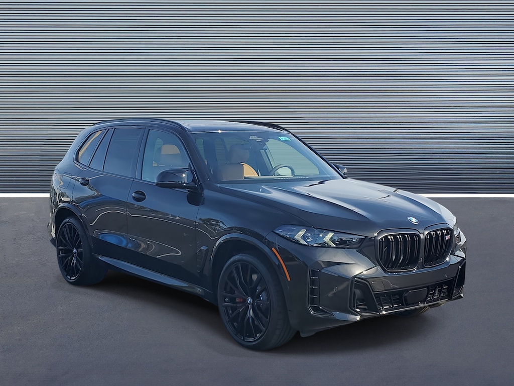 New 2026 BMW X5 M60i M60i Sports Activity Vehicle