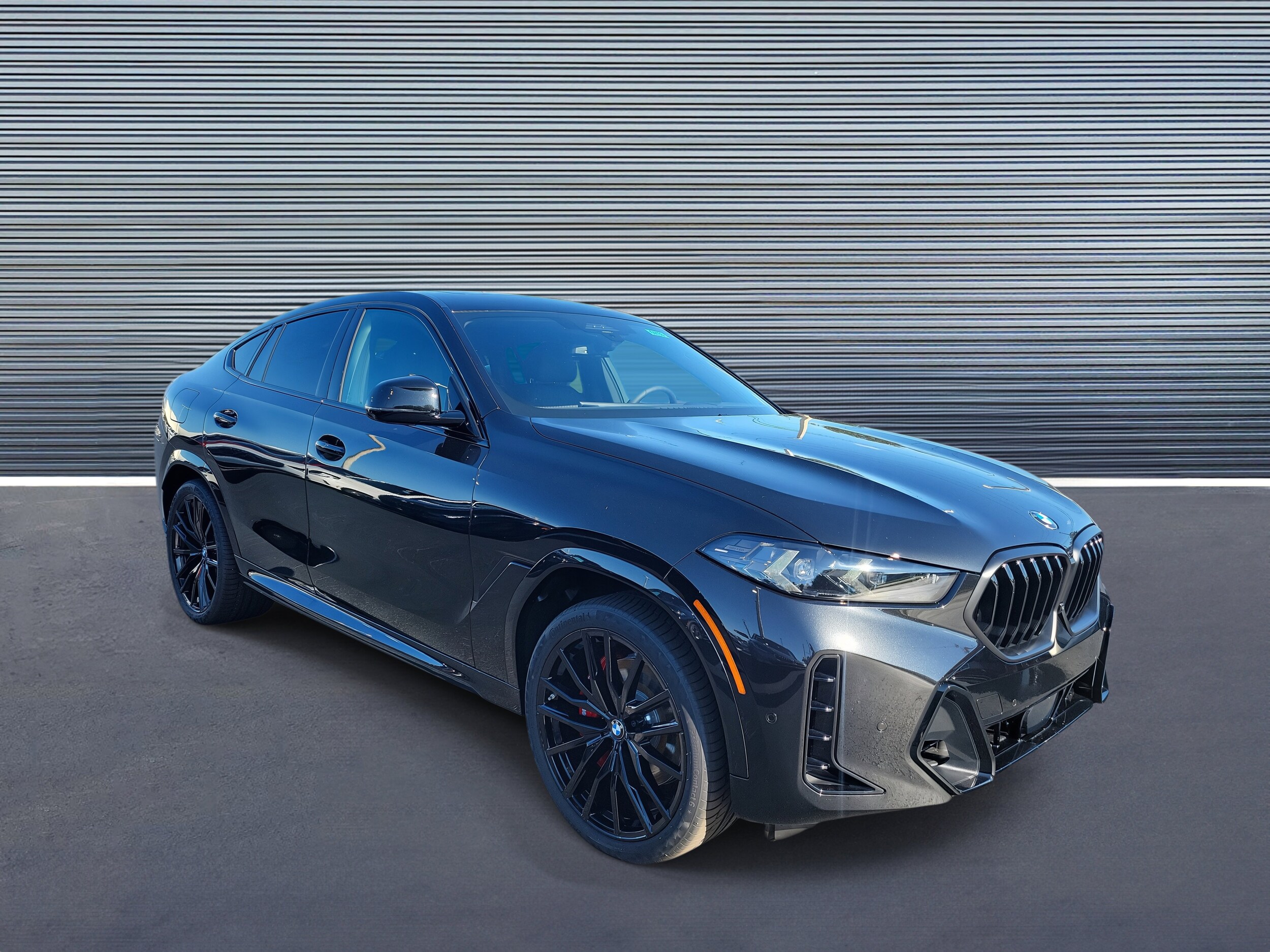 2026 Bmw X6 xDrive40i photo 2