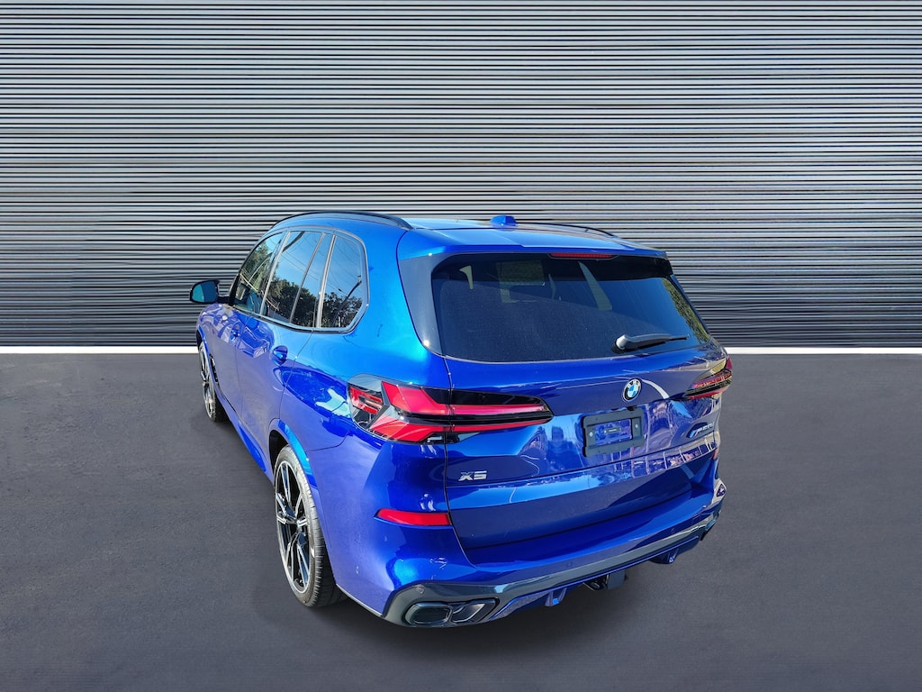 New 2026 BMW X5 M60i M60i Sports Activity Vehicle