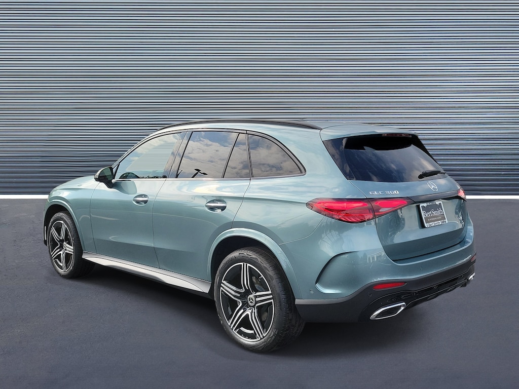 Used 2026 Mercedes-Benz GLC GLC 300 SUV