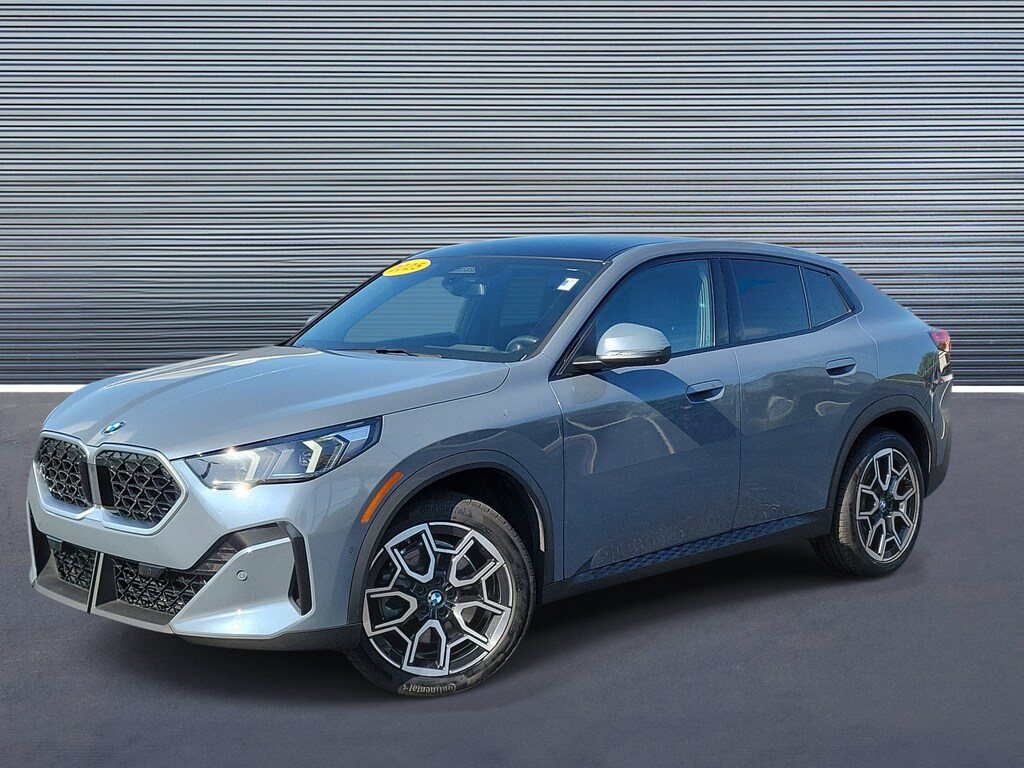 Used 2025 BMW X2 xDrive28i Coupe