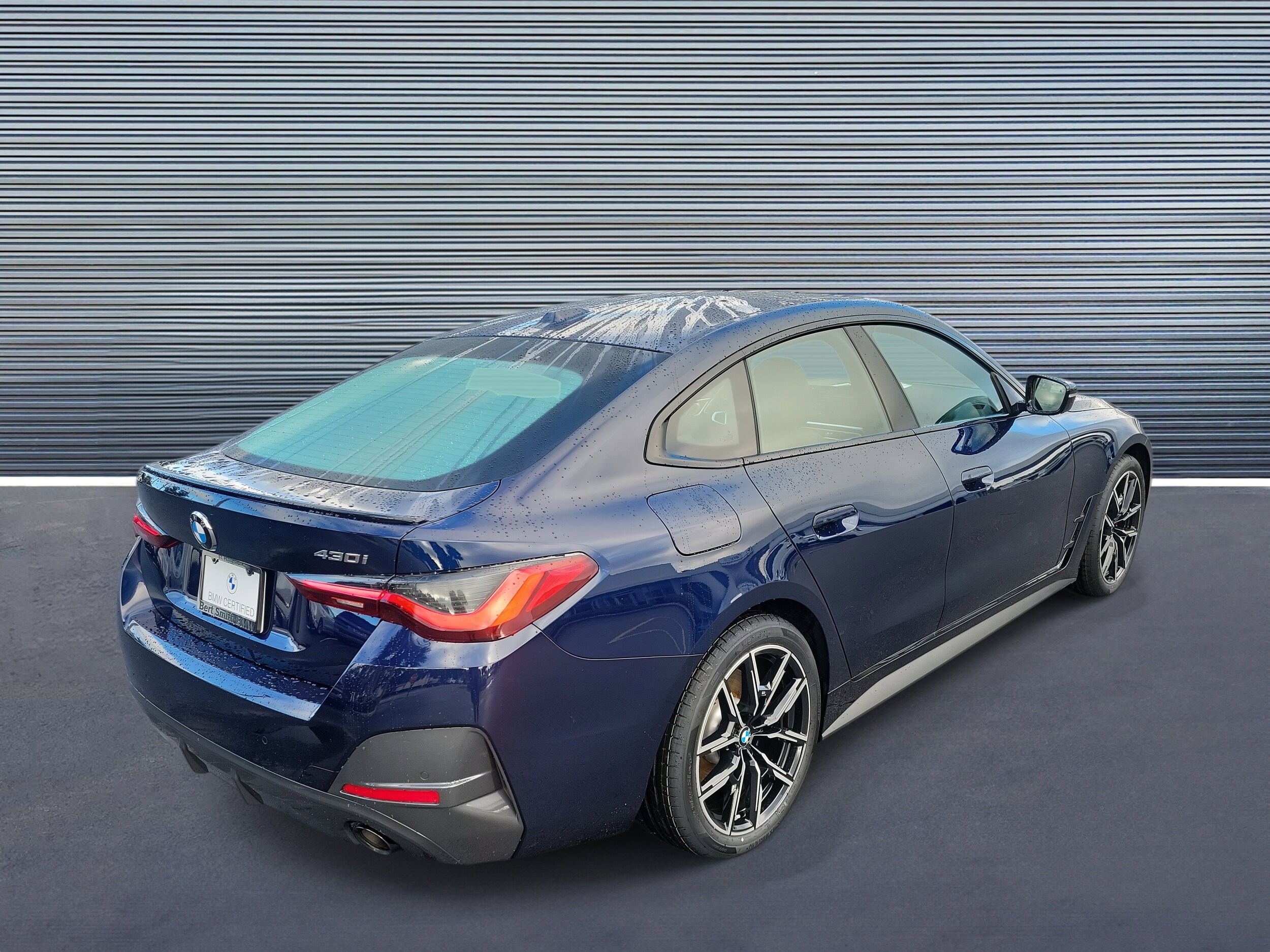 2024 Bmw 430i Gran Coupe photo 2