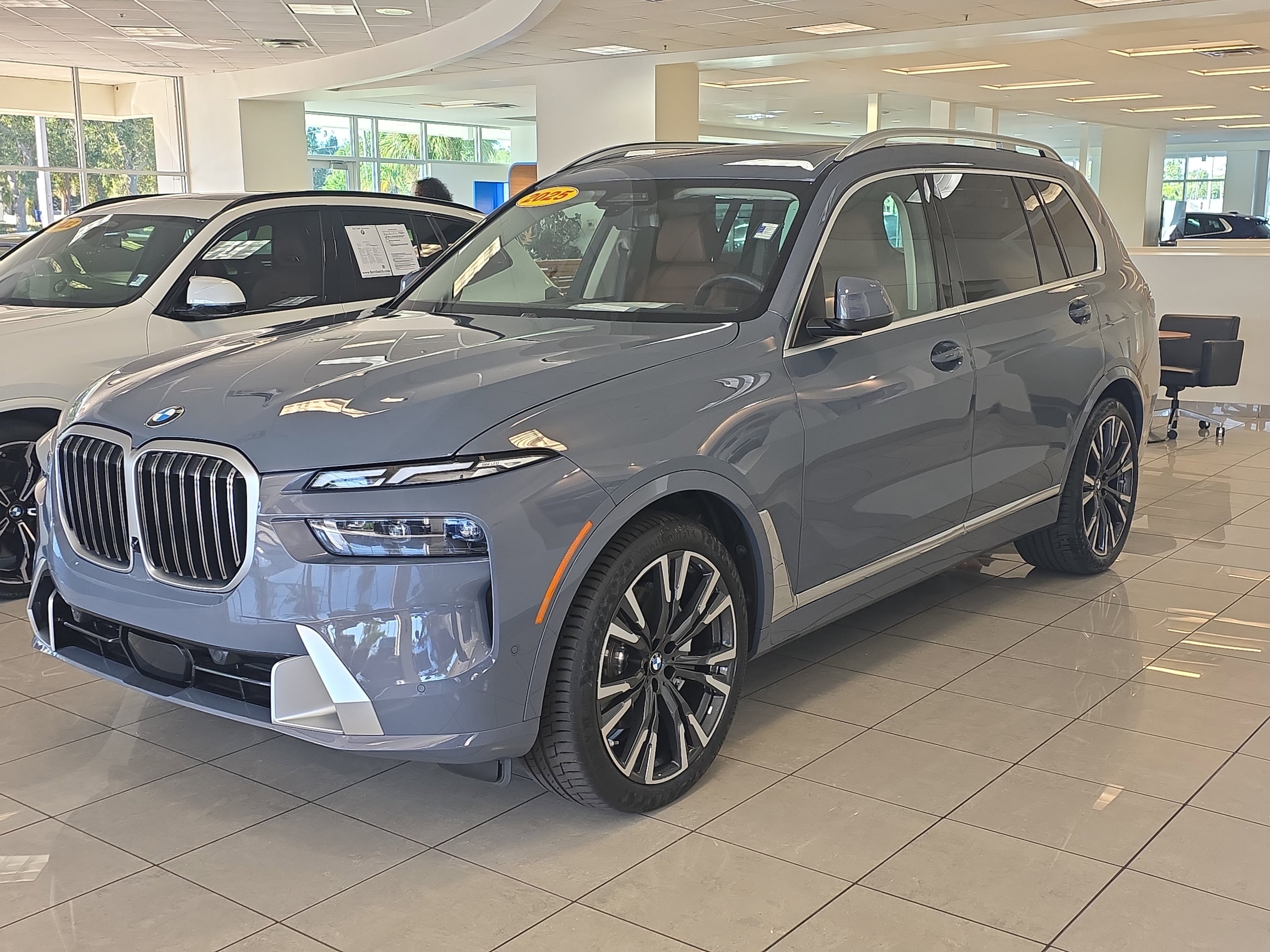 2025 BMW X7 xDrive40i Sports Activity Vehicle  2025 BMW X7 xDrive40i Sports Activity Vehicle