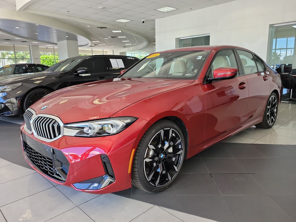 Used 2026 BMW 3 Series 330i Sedan