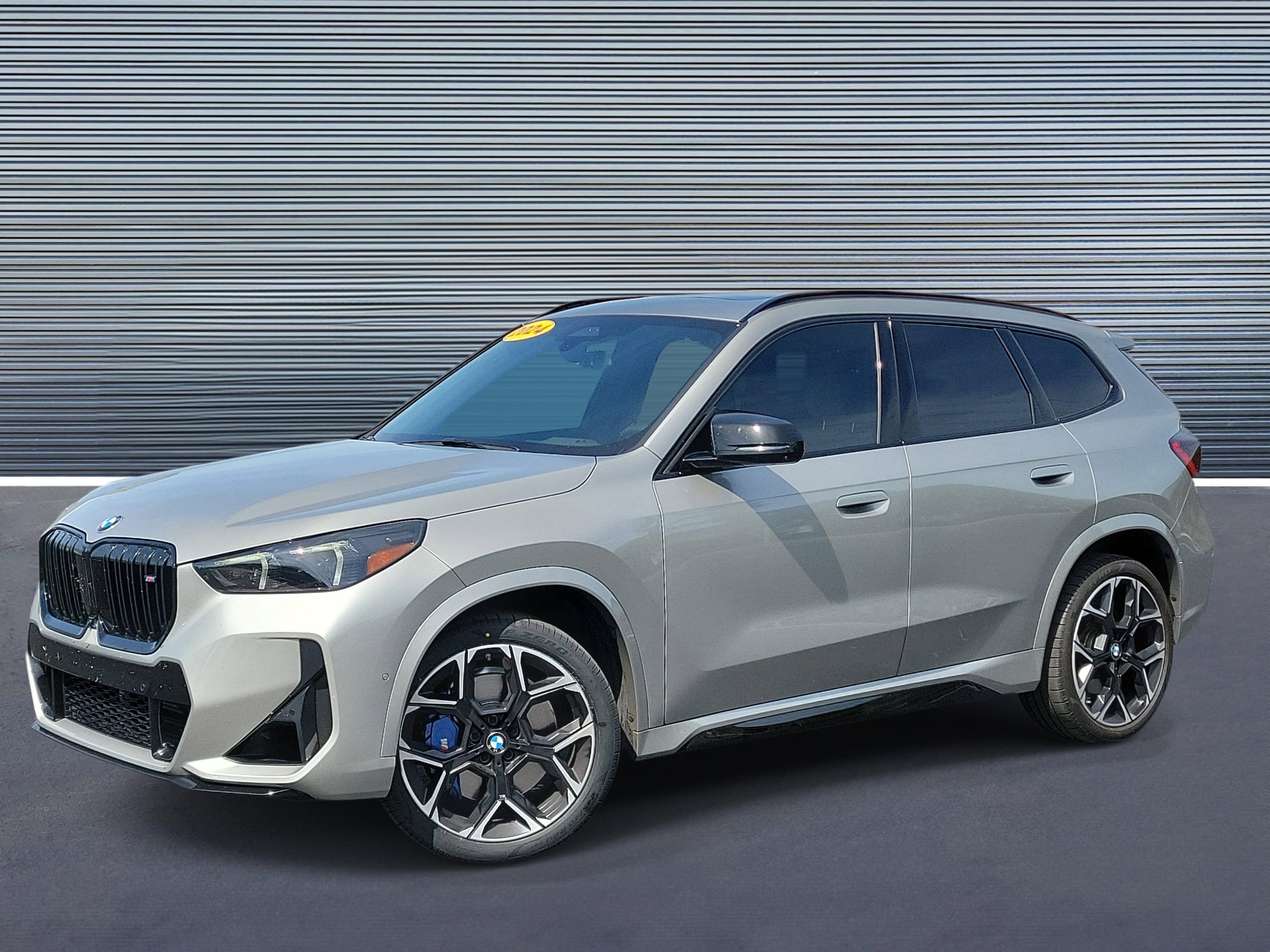 2024 BMW X1 M35i xDrive's photo