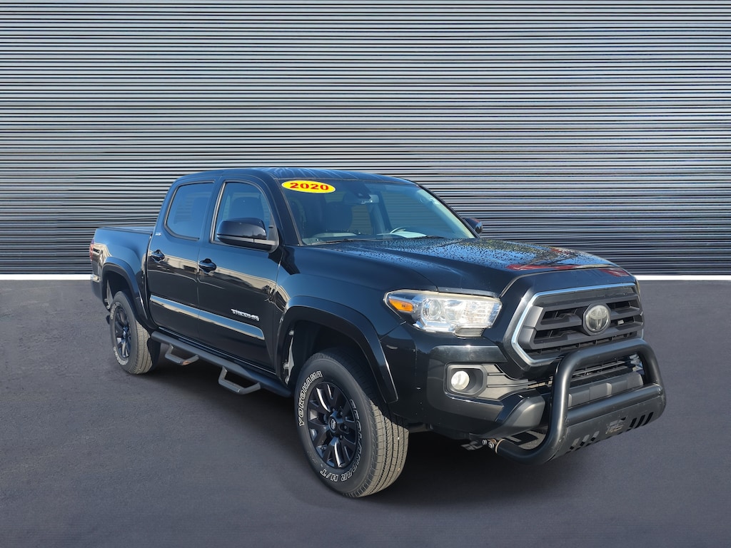 Used 2020 Toyota Tacoma 2WD