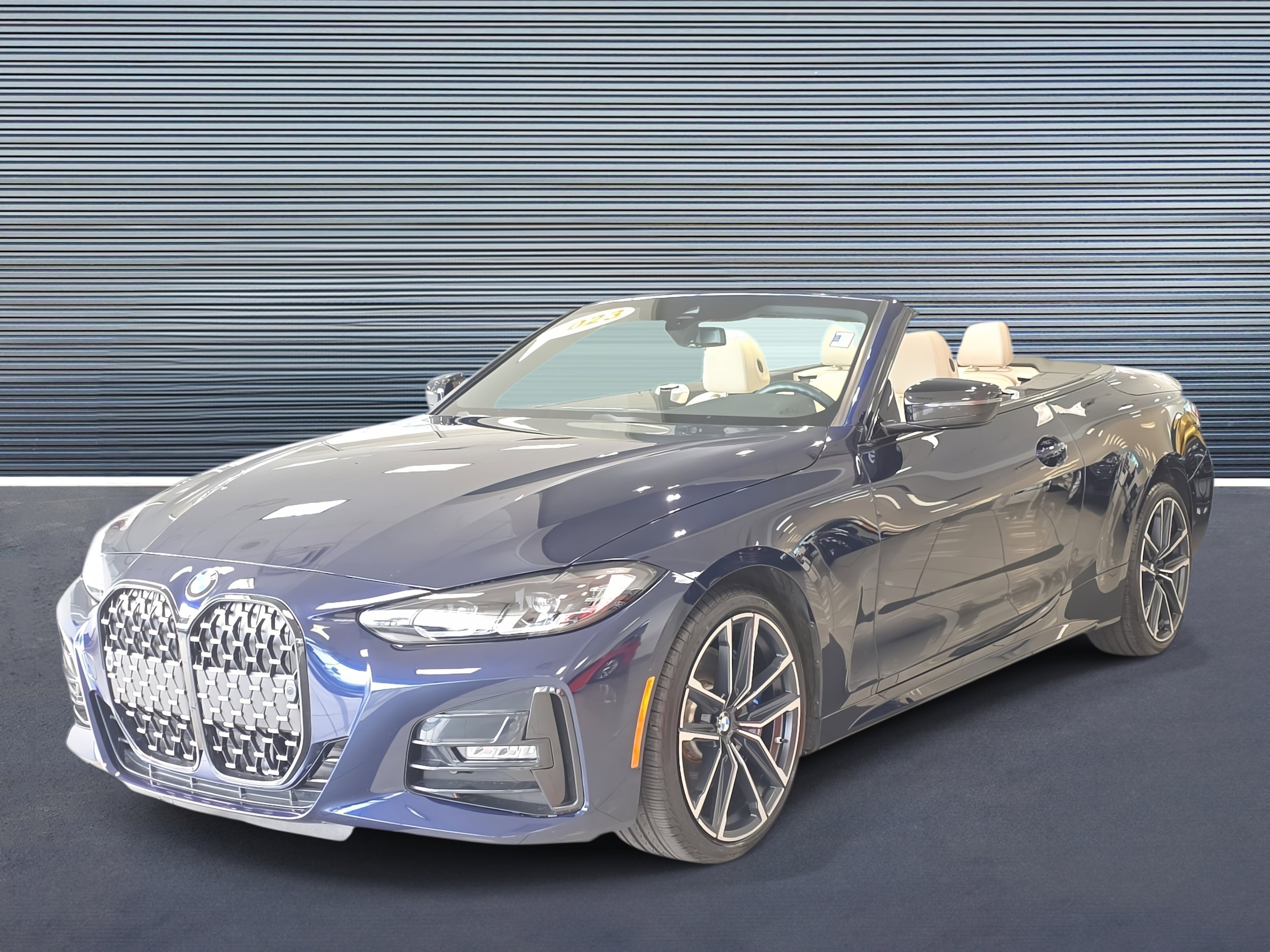 2023 BMW 4 Series 430i's photo