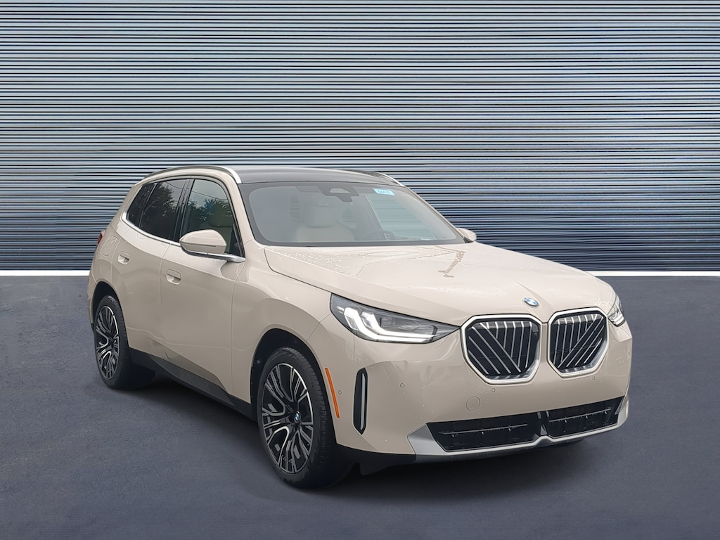 New 2026 BMW X3 30 xDrive SUV