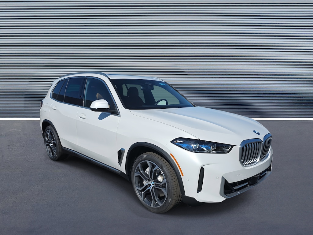 New 2026 BMW X5 xDrive50e xDrive50e Plug-In Hybrid