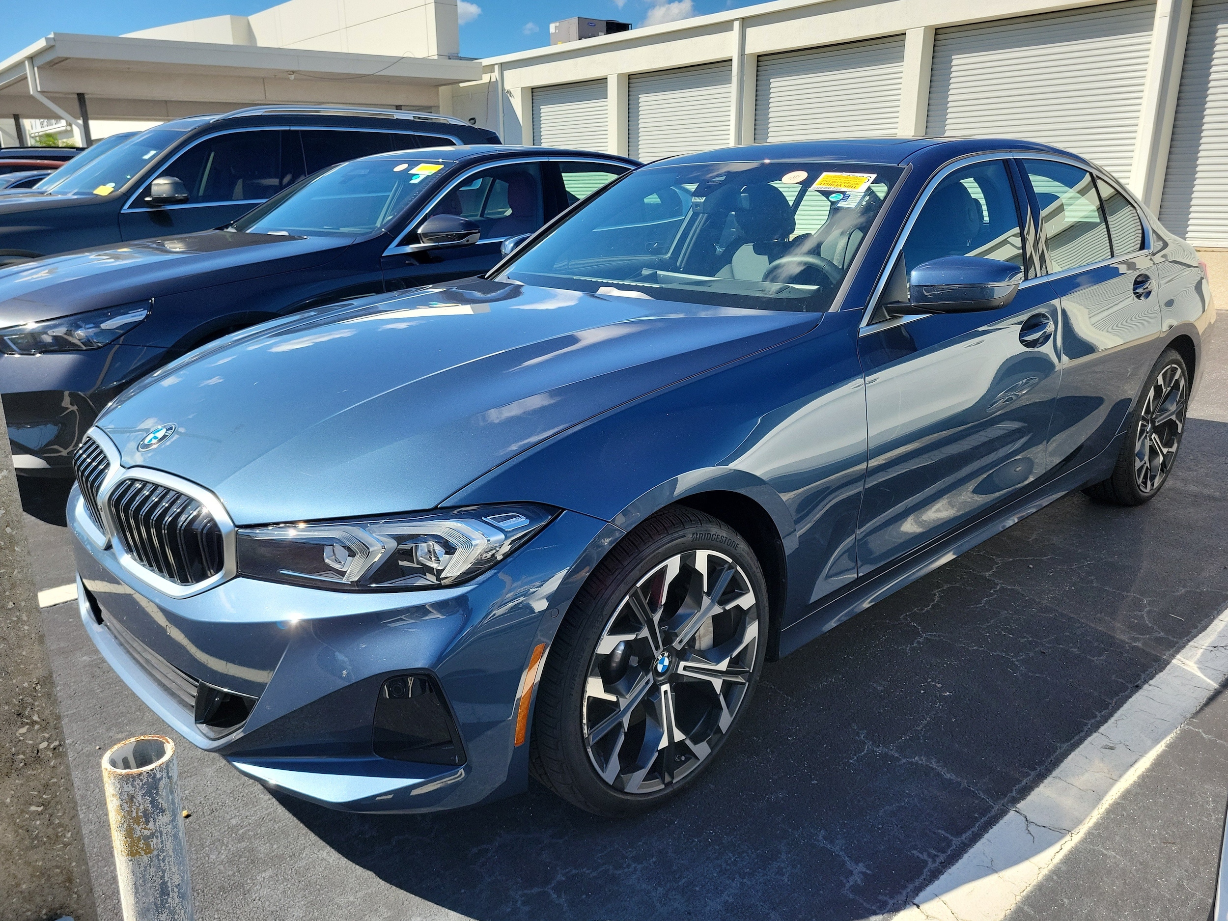 2026 BMW 3 Series