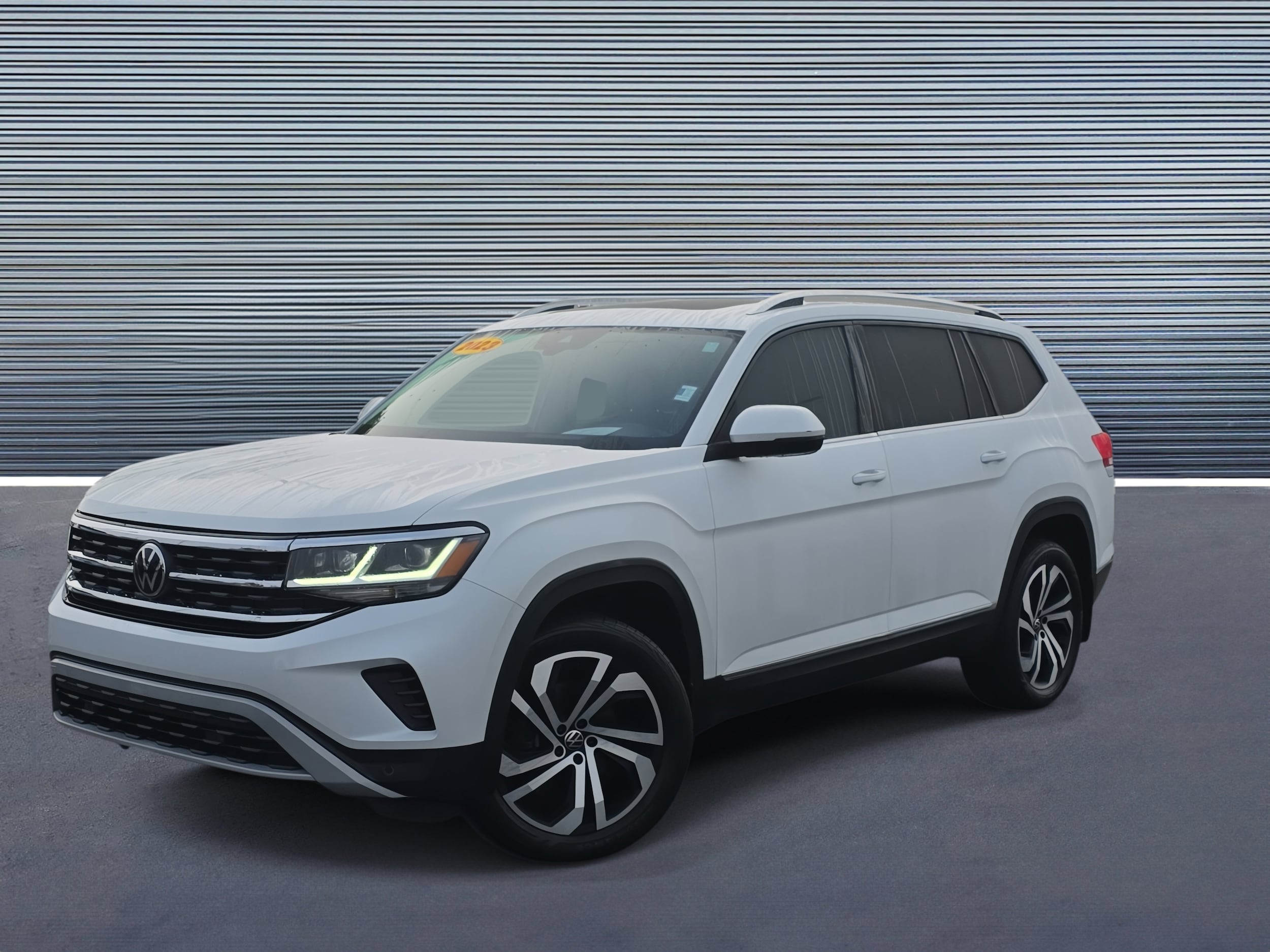 2023 Volkswagen Atlas SEL
