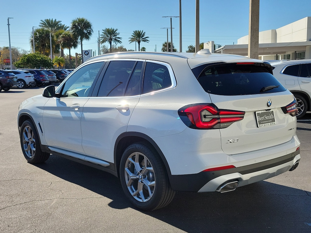Used 2023 BMW X3 sDrive30i sDrive30i Sports Activity Vehicle South Africa