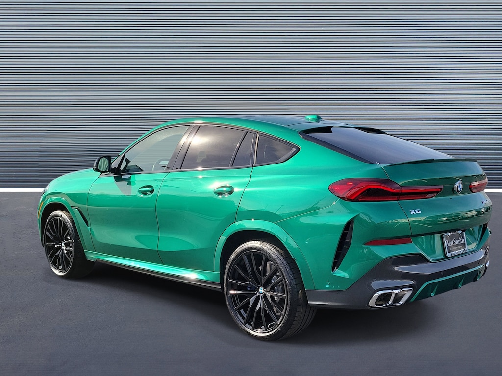 Used 2026 BMW X6 M60i Coupe