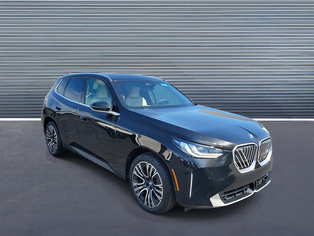 New 2026 BMW X3 30 xDrive 30 xDrive Sports Activity Vehicle