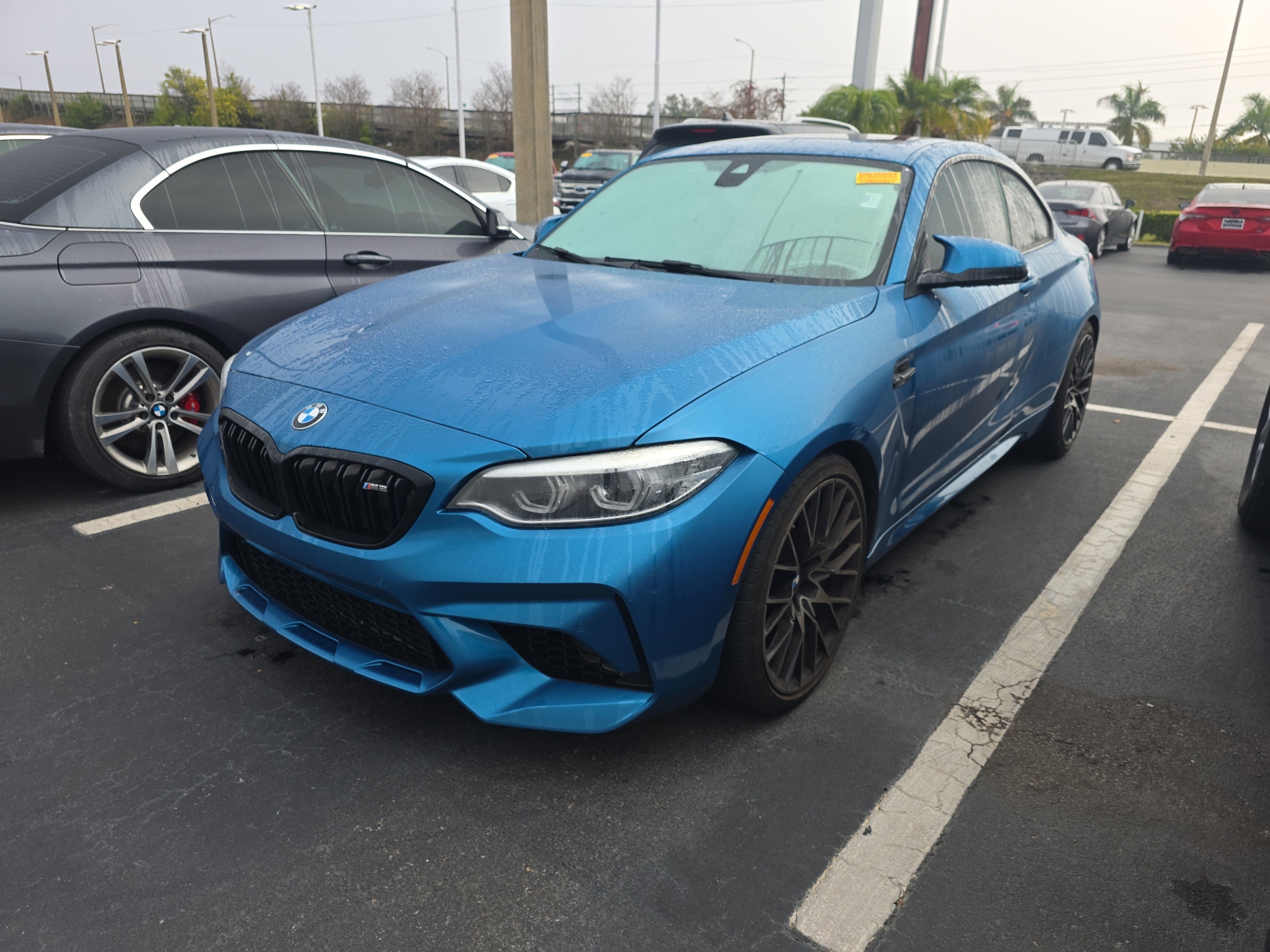 2020 BMW M2 Coupe Base's photo
