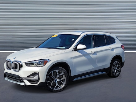 2020 BMW X1 xDrive28i xDrive28i Sports Activity Vehicle WBXJG9C06L5P83724