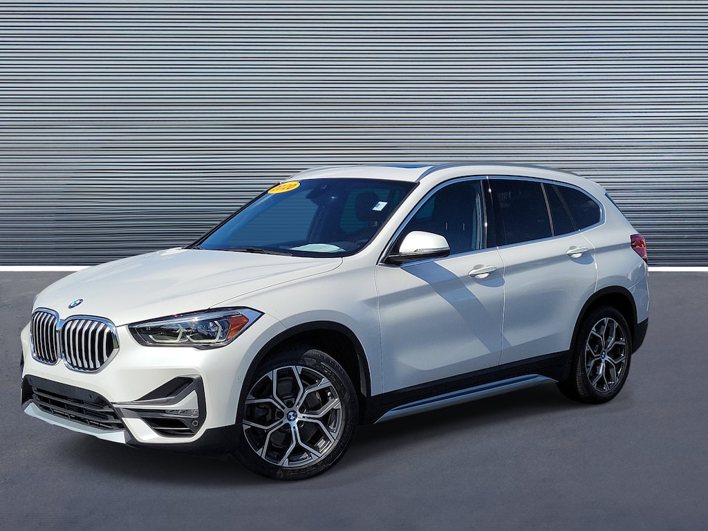 Used 2020 BMW X1 xDrive28i xDrive28i Sports Activity Vehicle