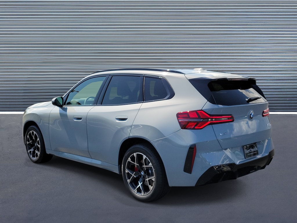 New 2026 BMW X3 30 xDrive SUV