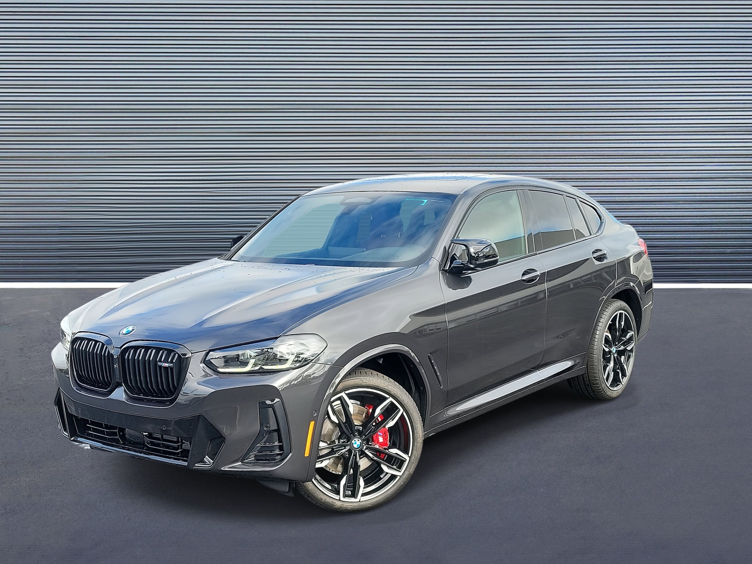 2025 BMW X4 Coupe 