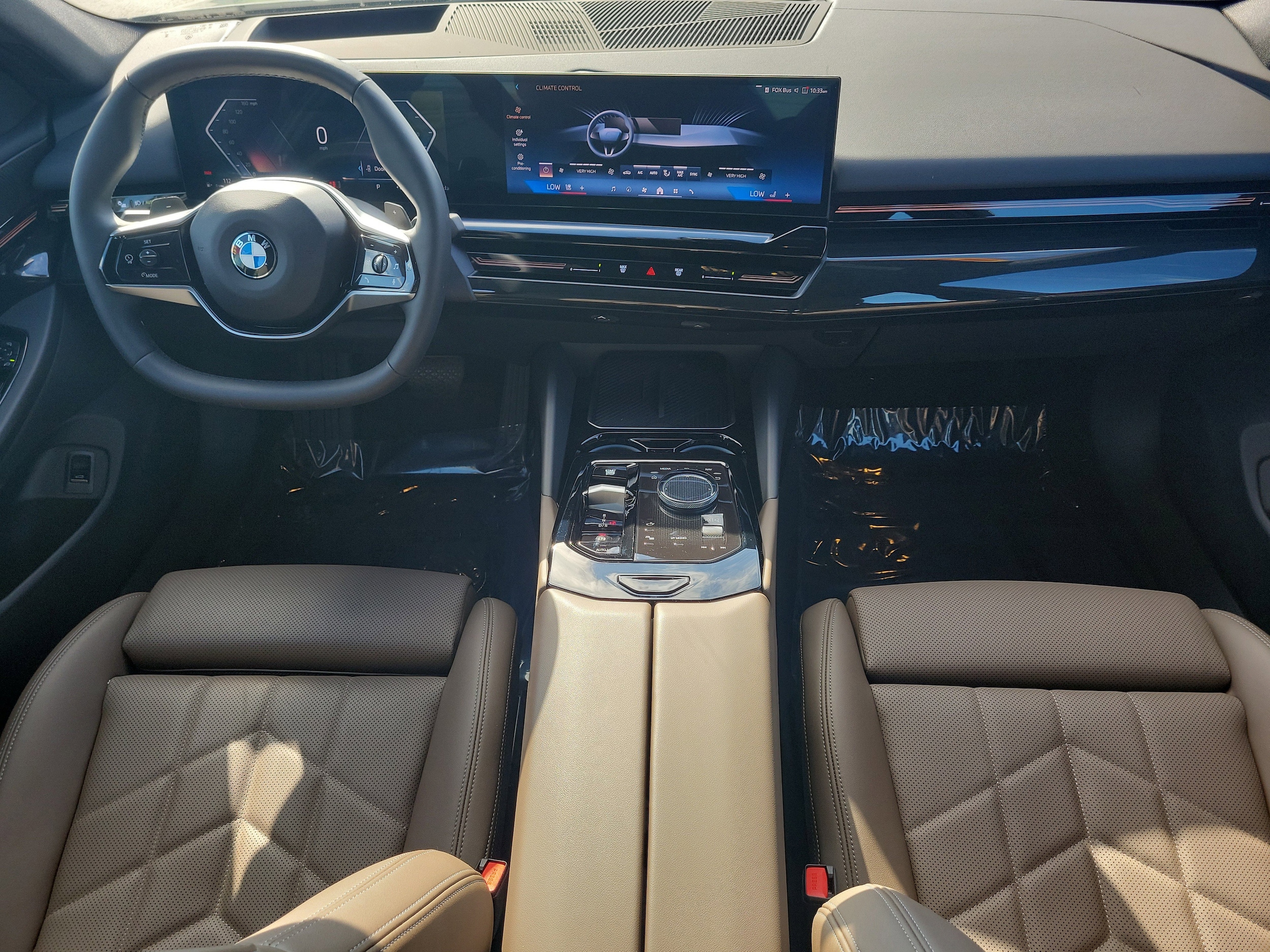 2026 BMW 5 Series 530i - Photo 13