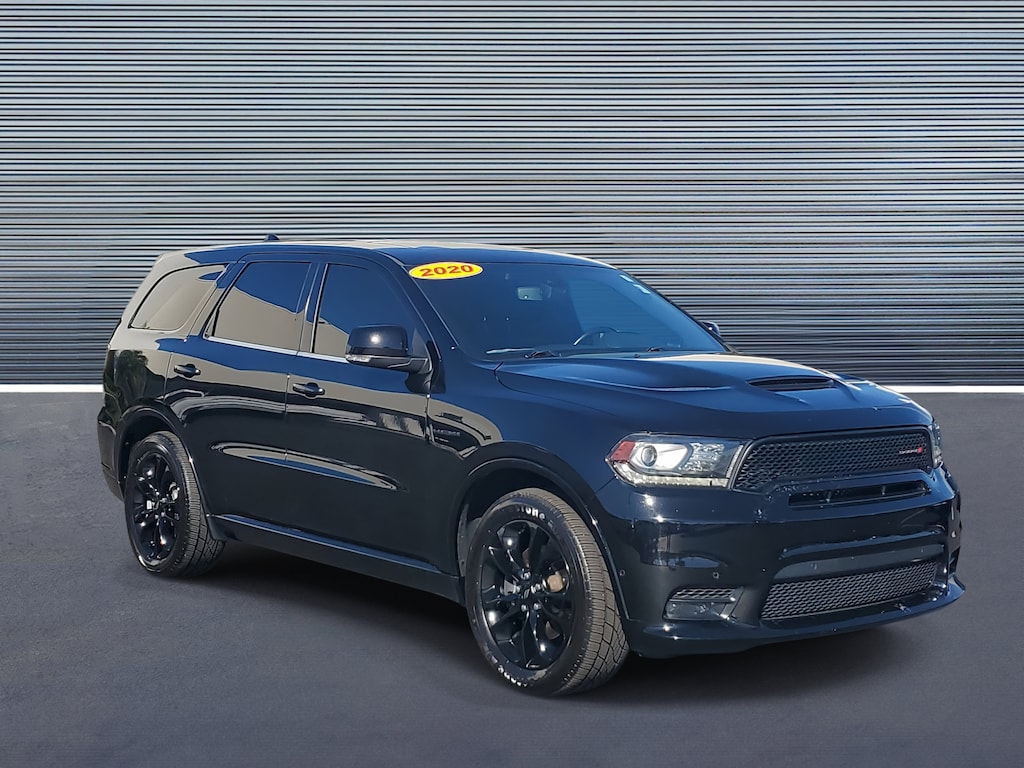 Used 2020 Dodge Durango R/T R/T AWD