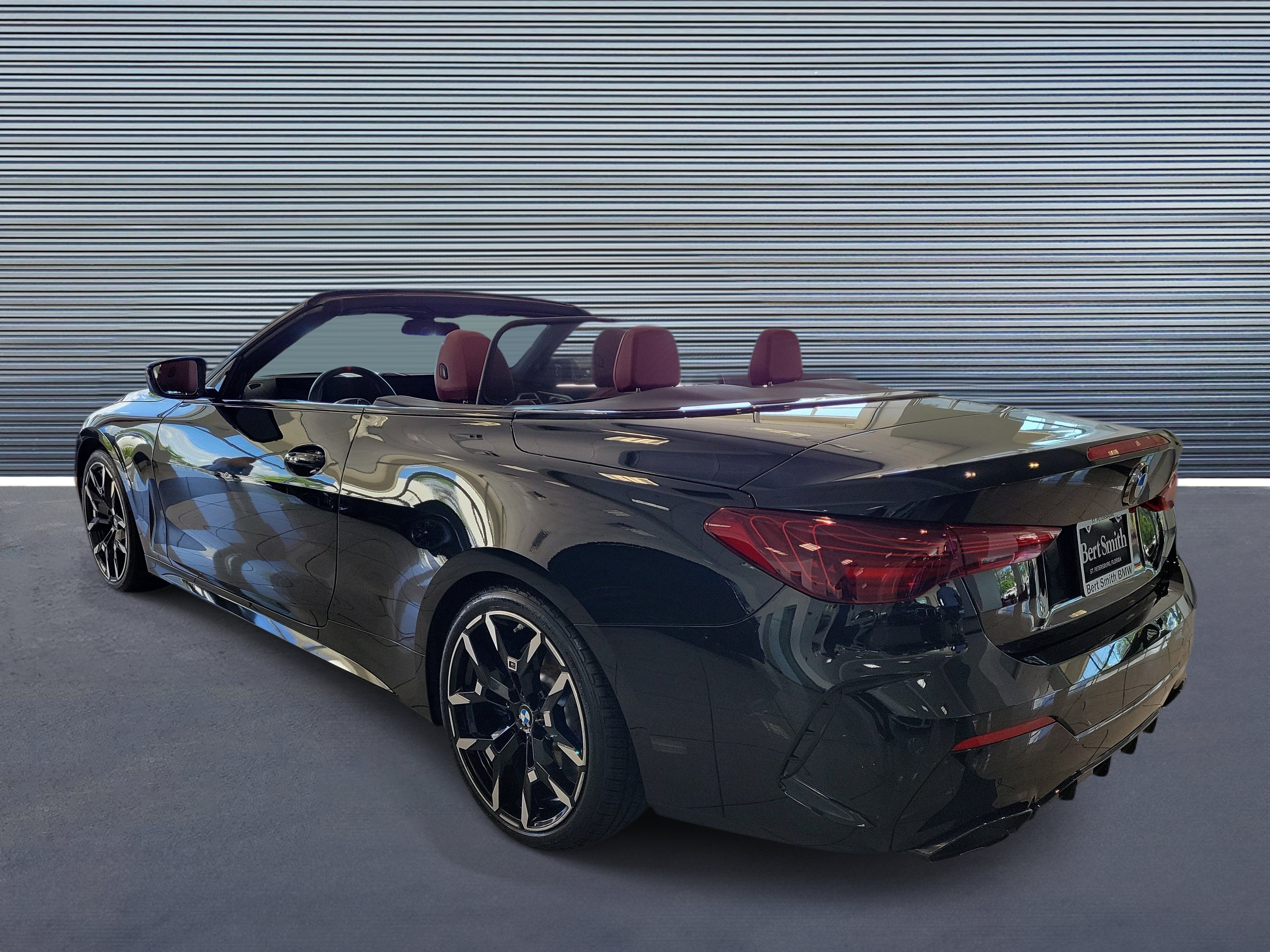 Used 2026 BMW 4 Series M440i Convertible