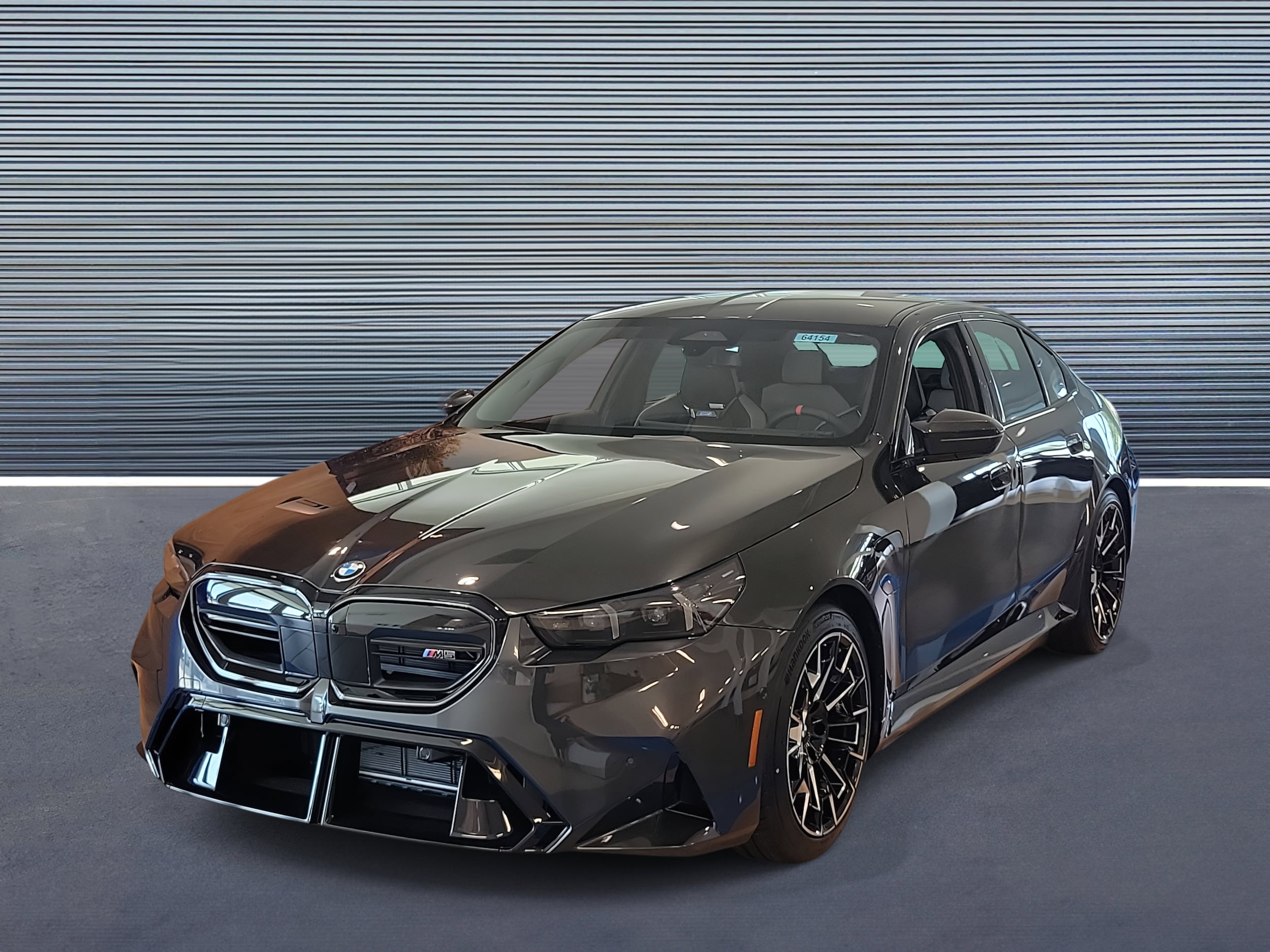 2026 BMW M5 Sedan 