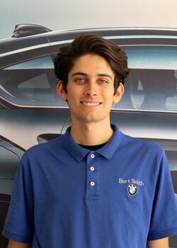 Meet Our Staff Bert Smith Bmw