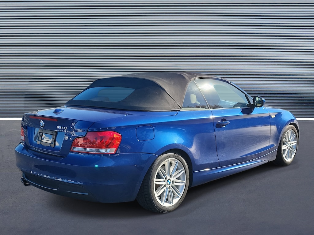 Used 2013 BMW 1 Series 128i Convertible