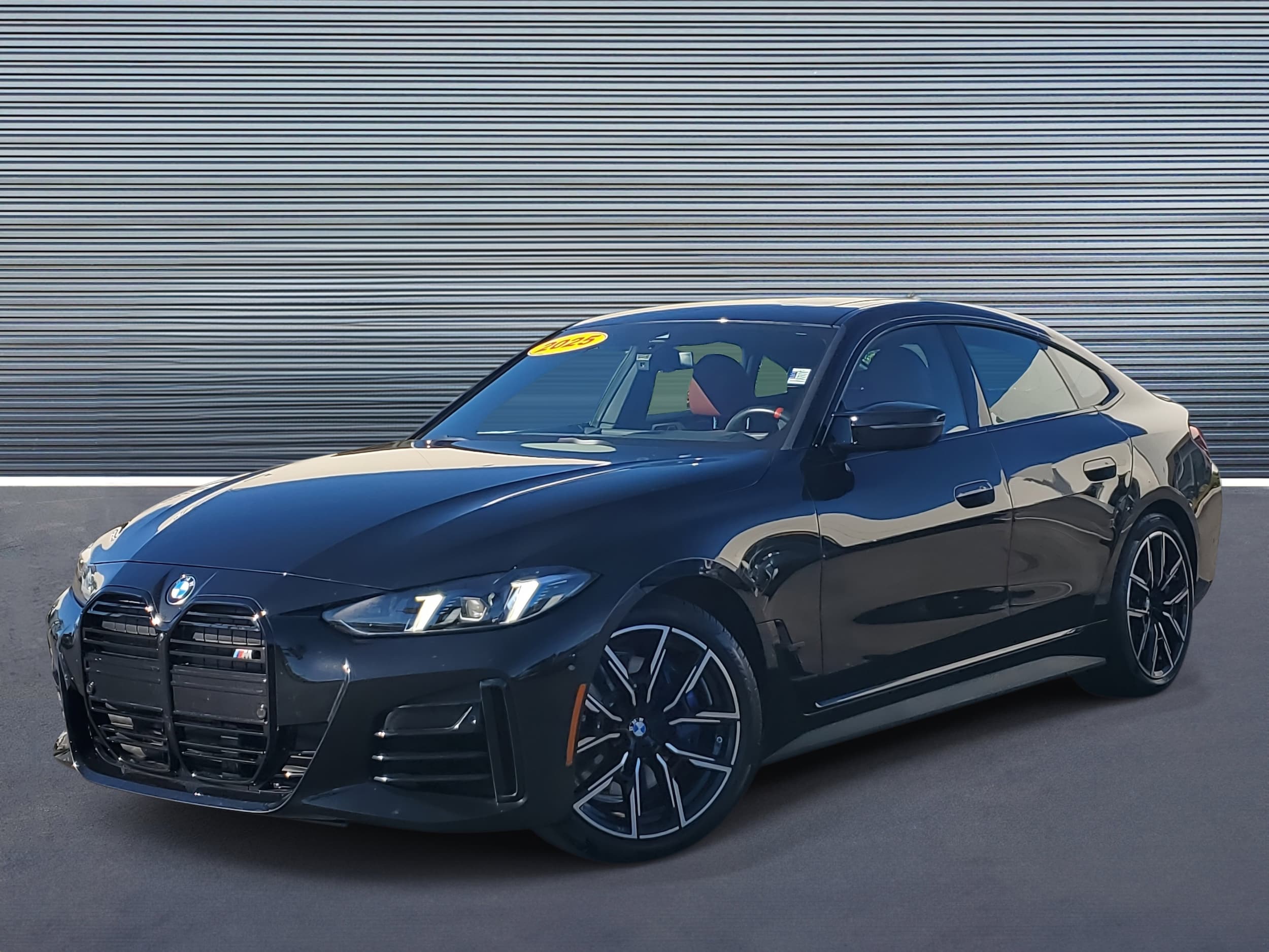 2025 BMW 4 Series M440i's photo