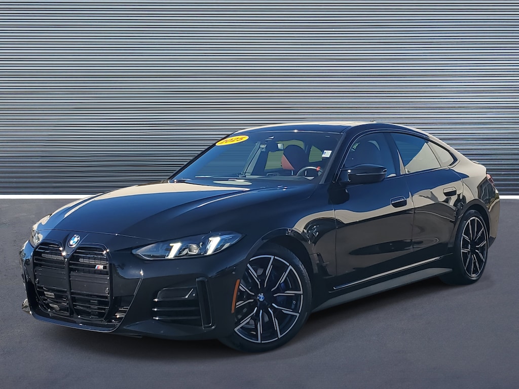 Used 2025 BMW 4 Series M440i xDrive Coupe