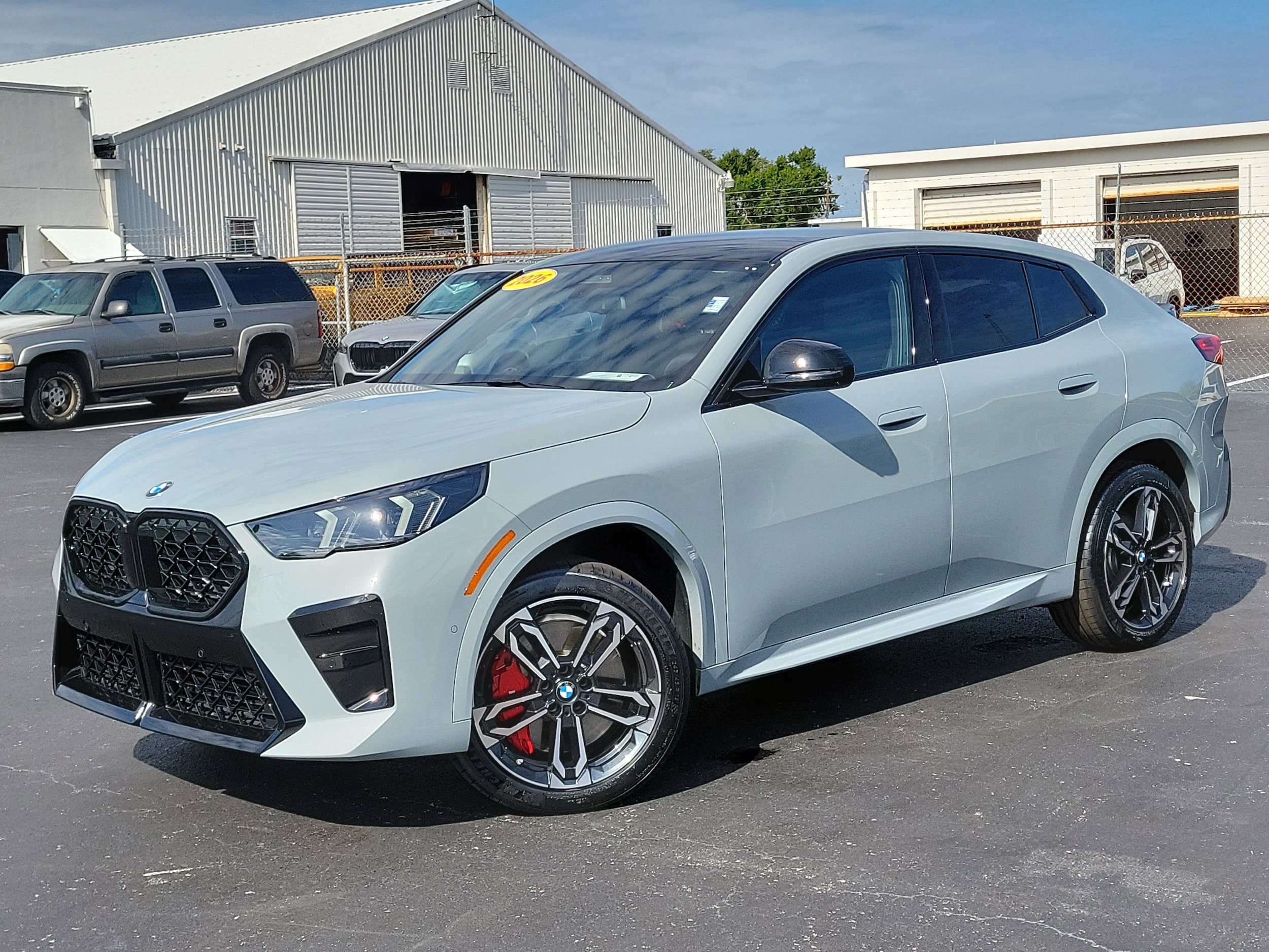 2026 BMW X2 xDrive28i's photo