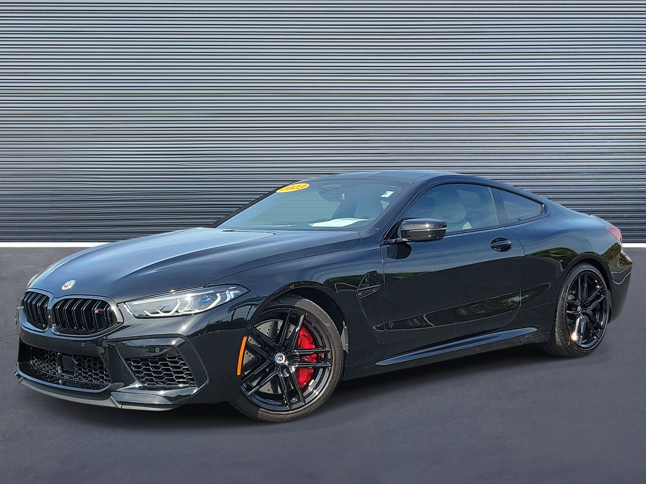 2023 BMW M8 Competition's photo