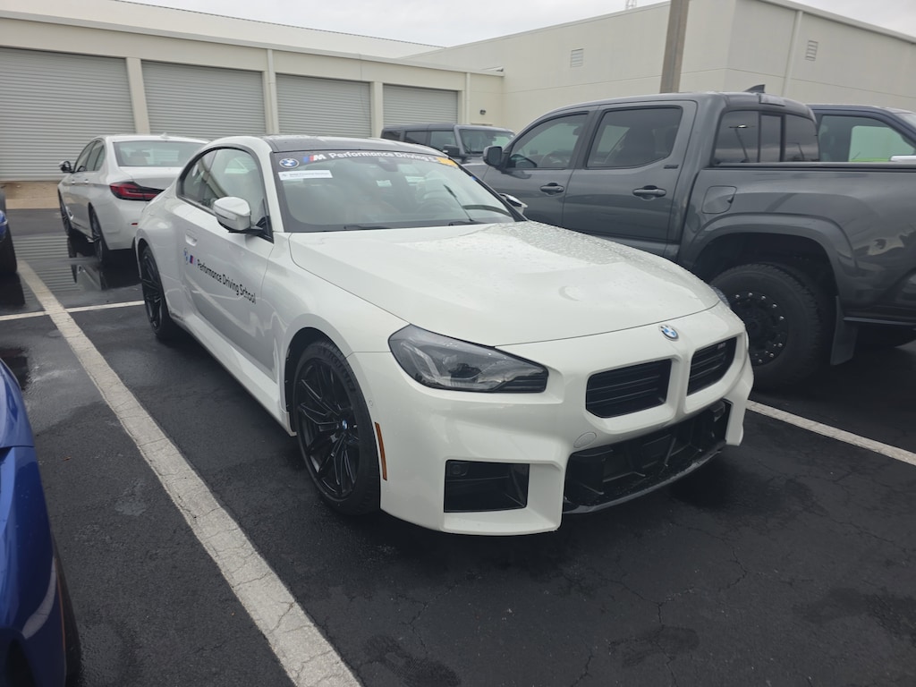 Used 2023 BMW M2 Coupe