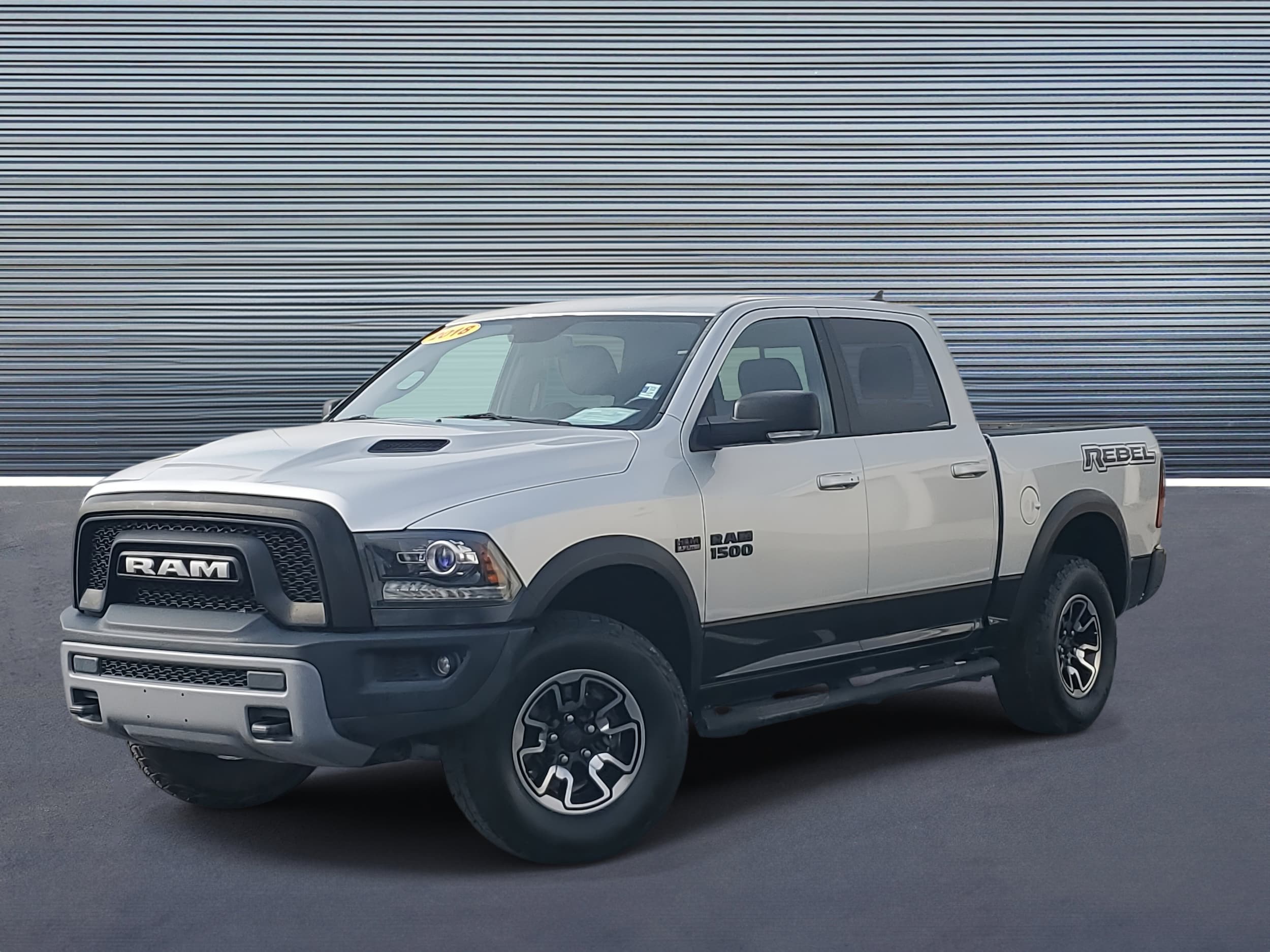 2018 RAM Ram 1500 Pickup Rebel's photo