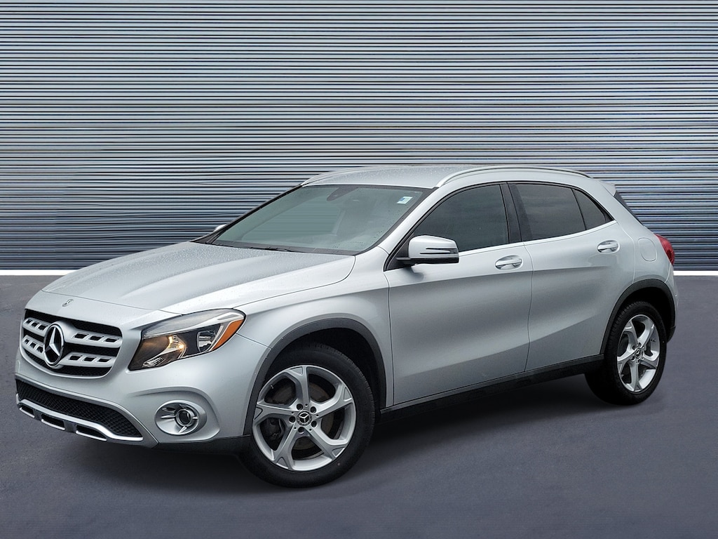 Used 2019 Mercedes-Benz GLA GLA 250 SUV